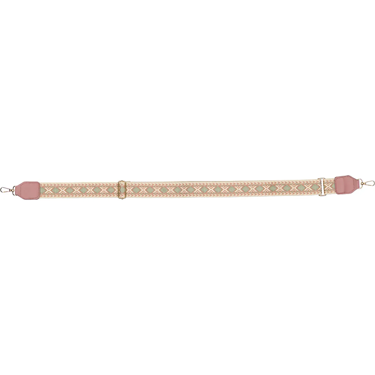 Tassenriem - Roze