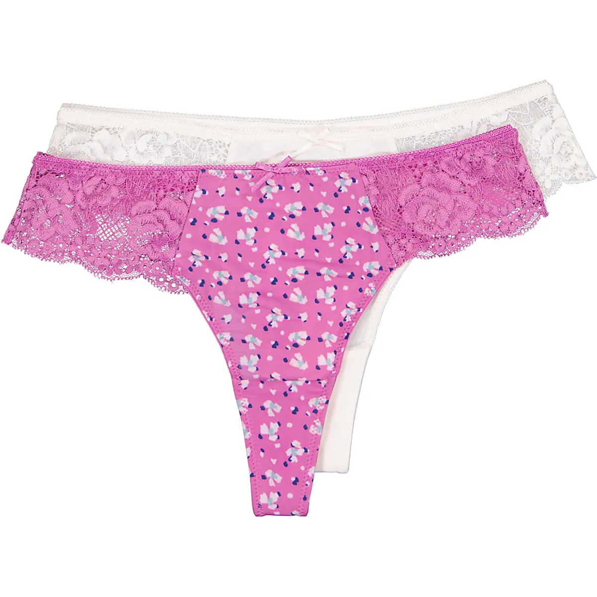 Tara String  - Paars