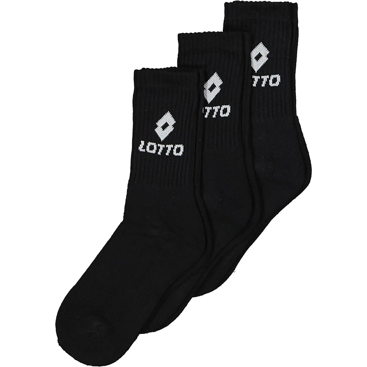Chaussettes de sport - Noir