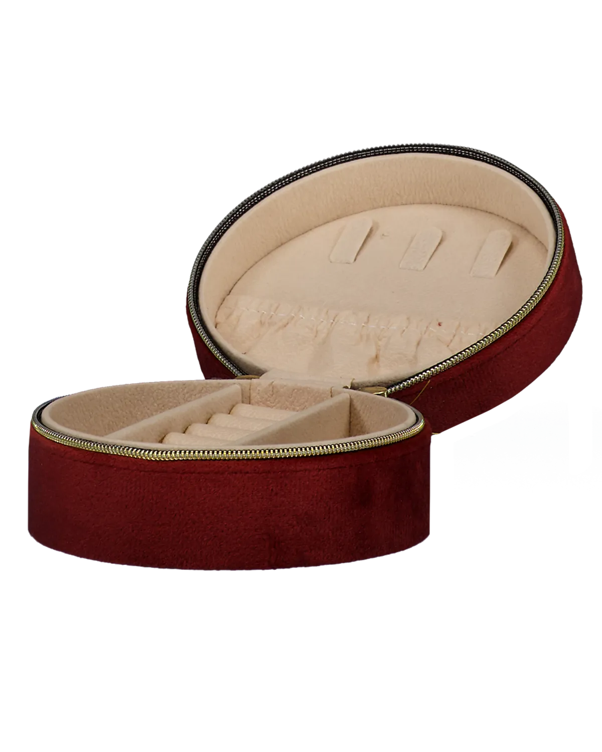 Boîte à bijoux - Rouge