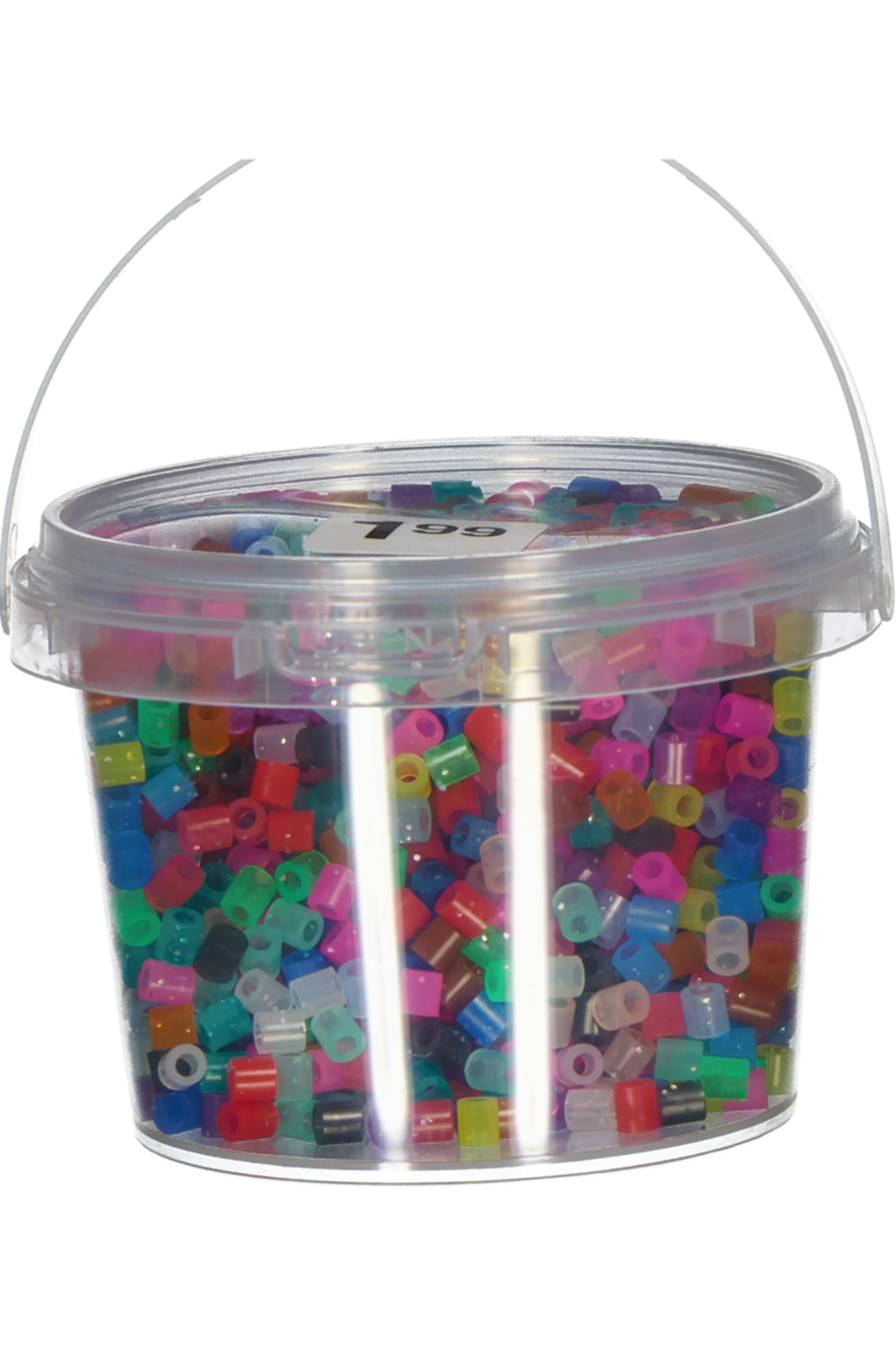 Strijkkralen - Multi-color