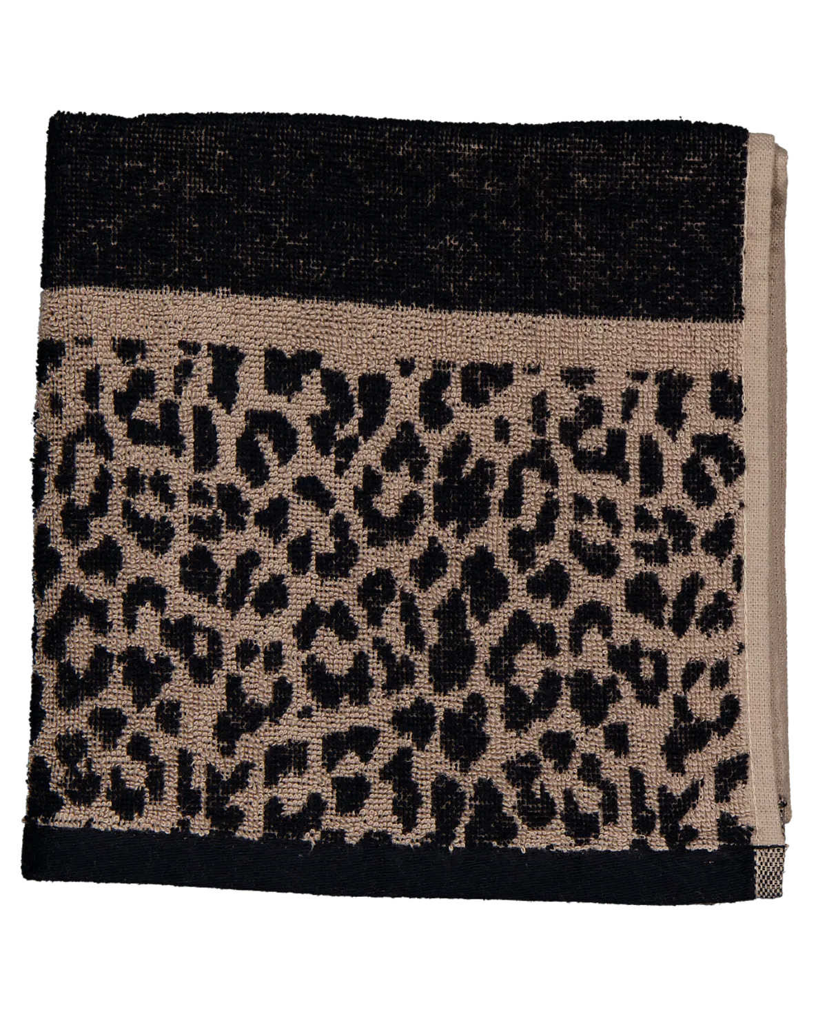 Drap de bain - Marron