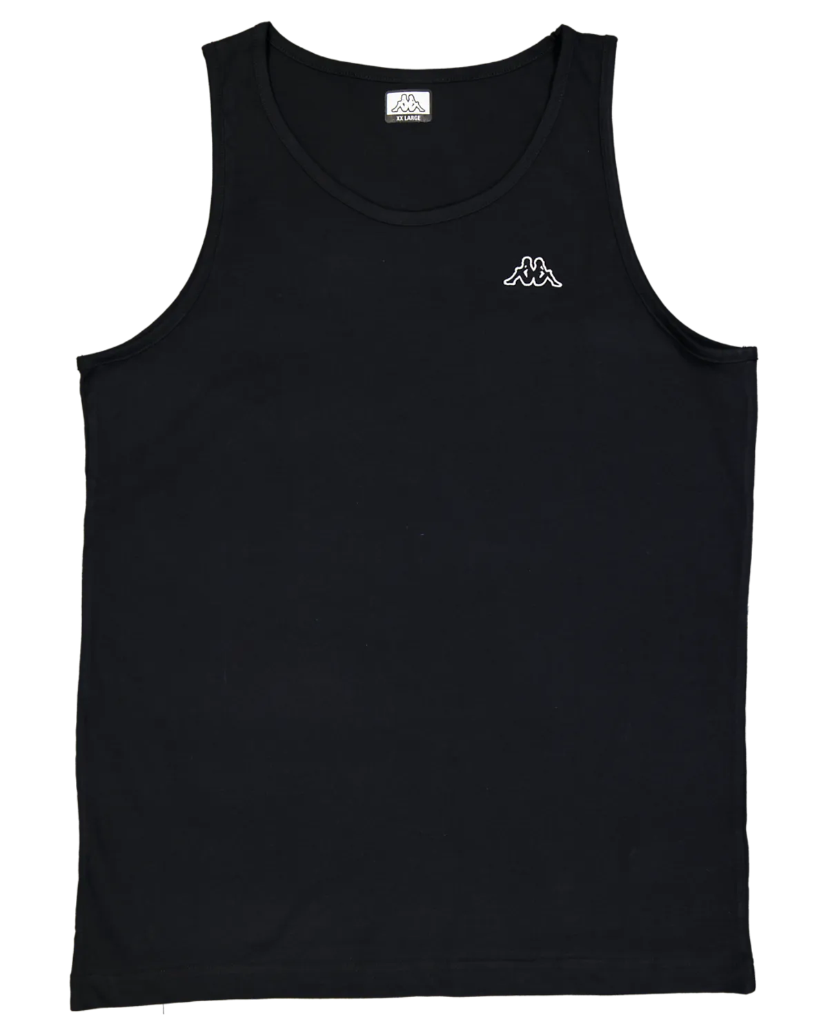 Camiseta de tirantes - Negro