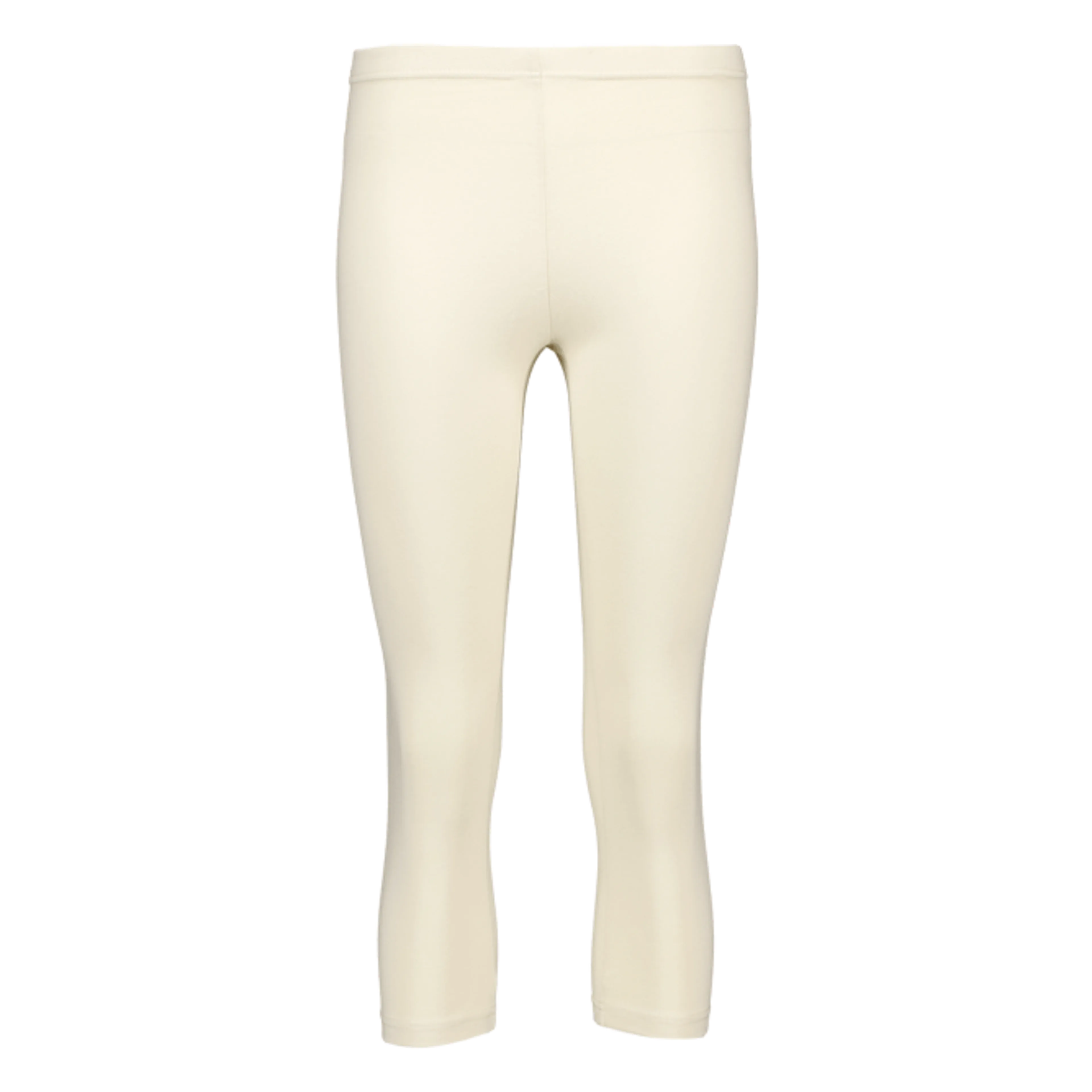 Caprileggings - Weiß