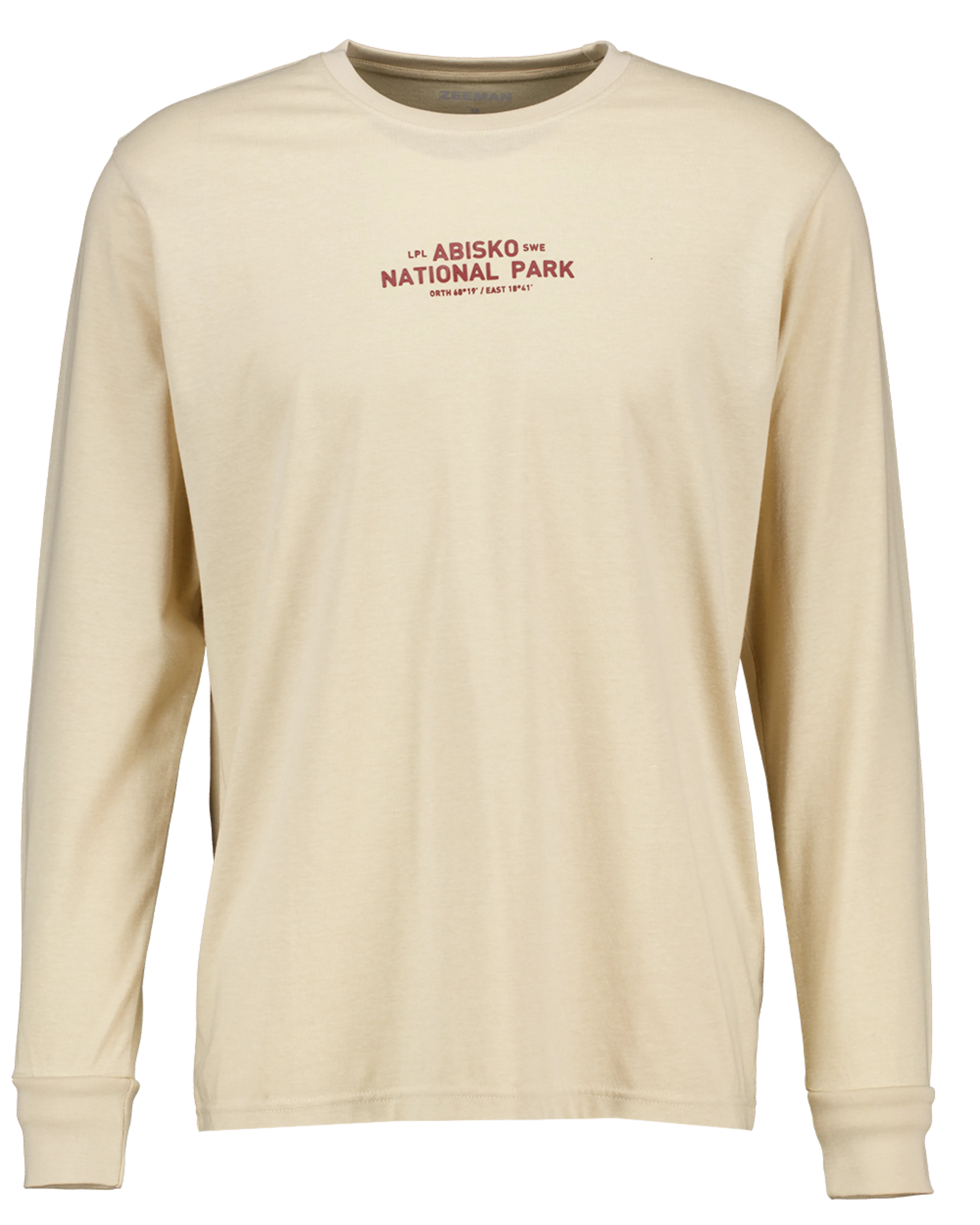 Camiseta - Beige