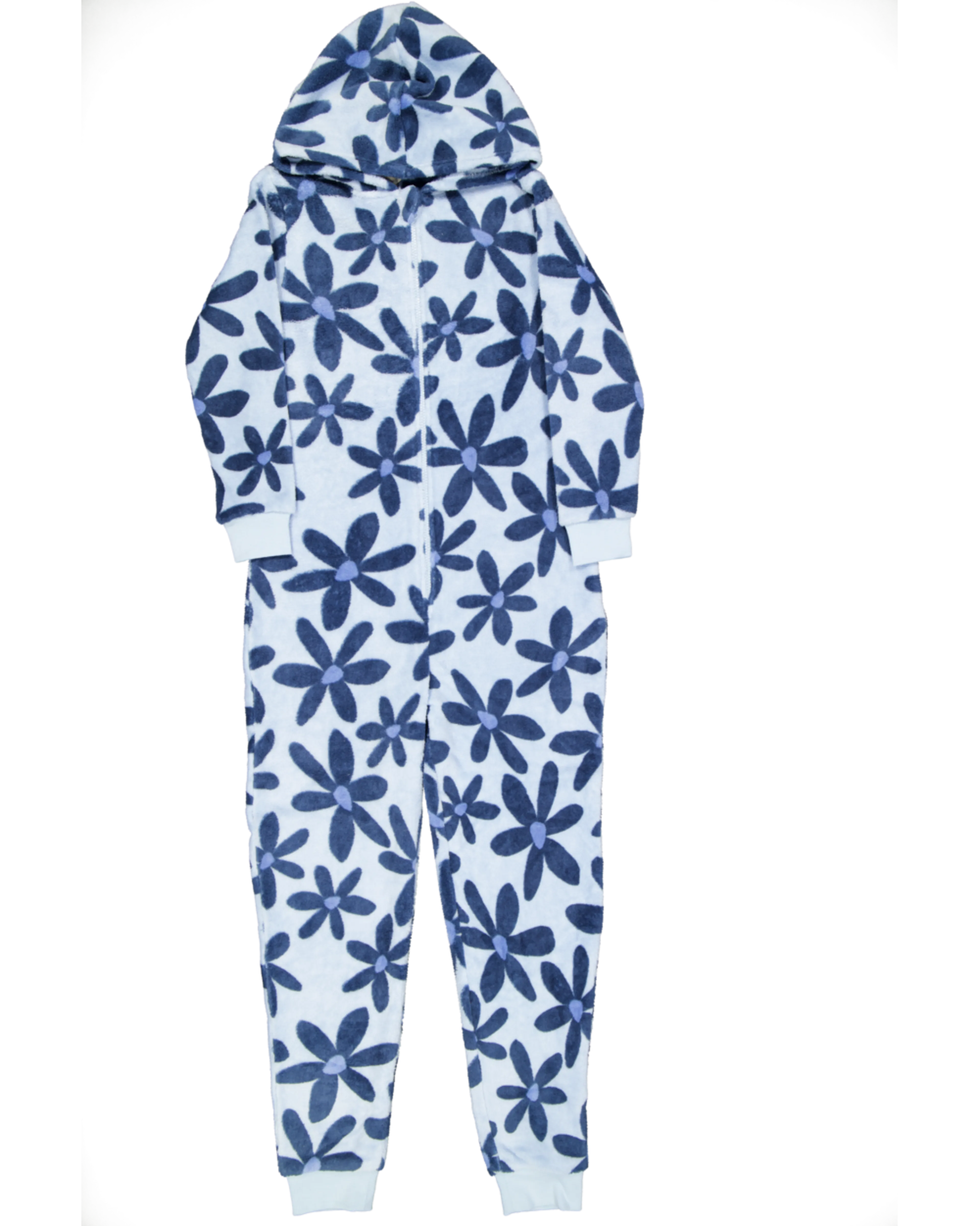 Jumpsuit - Blau
