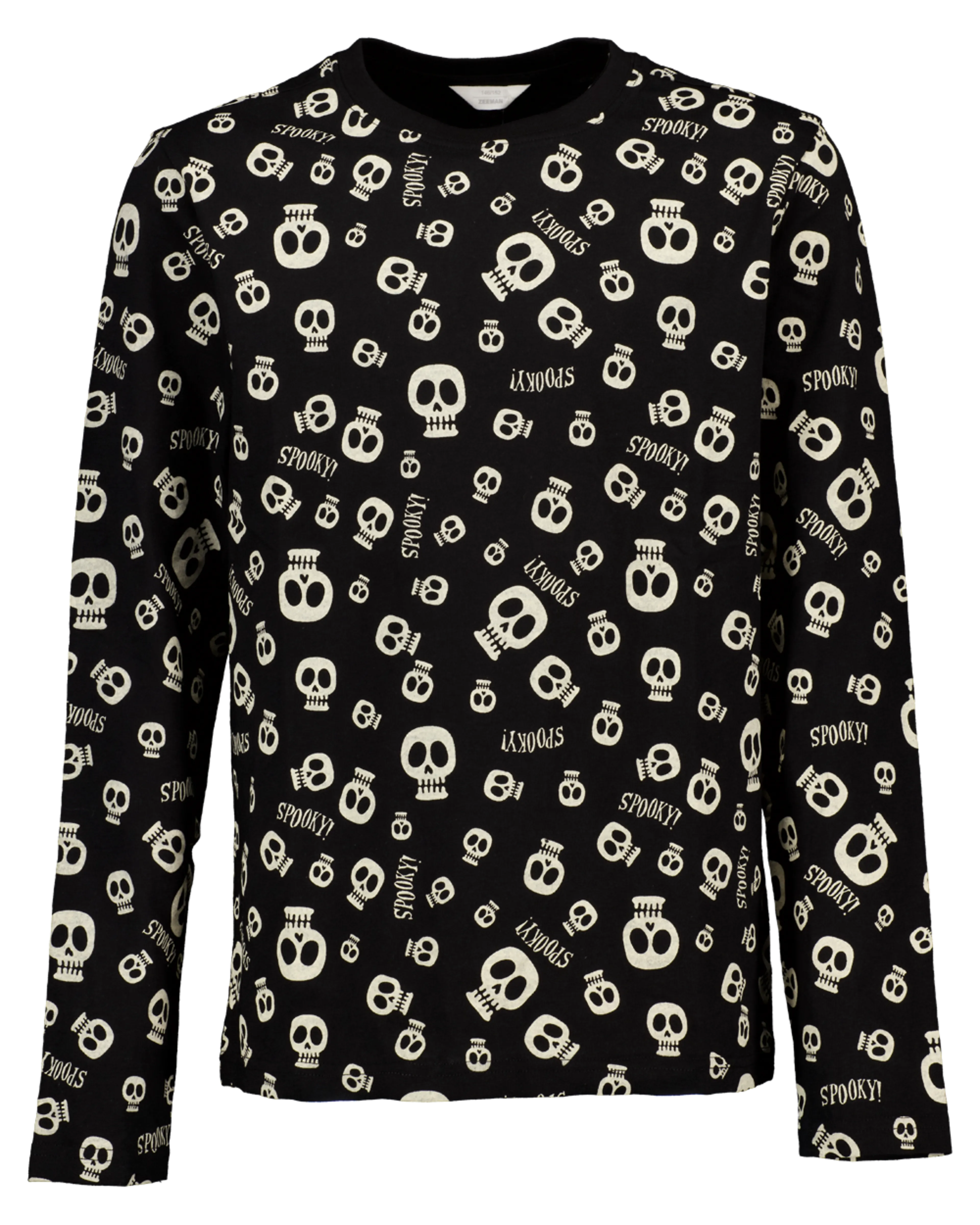 T-shirt - Preto