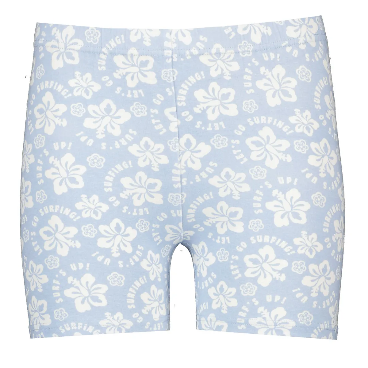 Bikerleggings - Blau