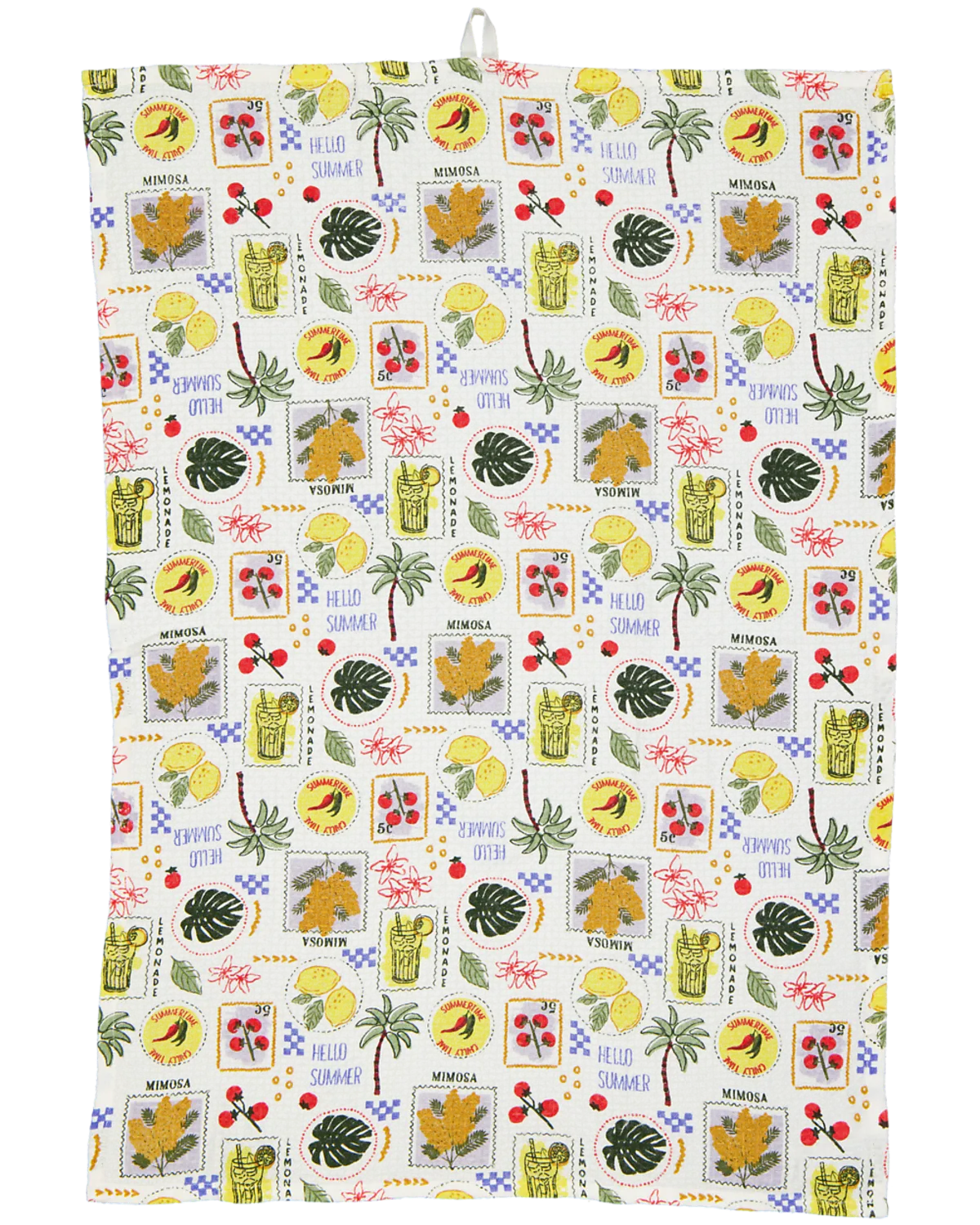 Theedoek - Multi-color