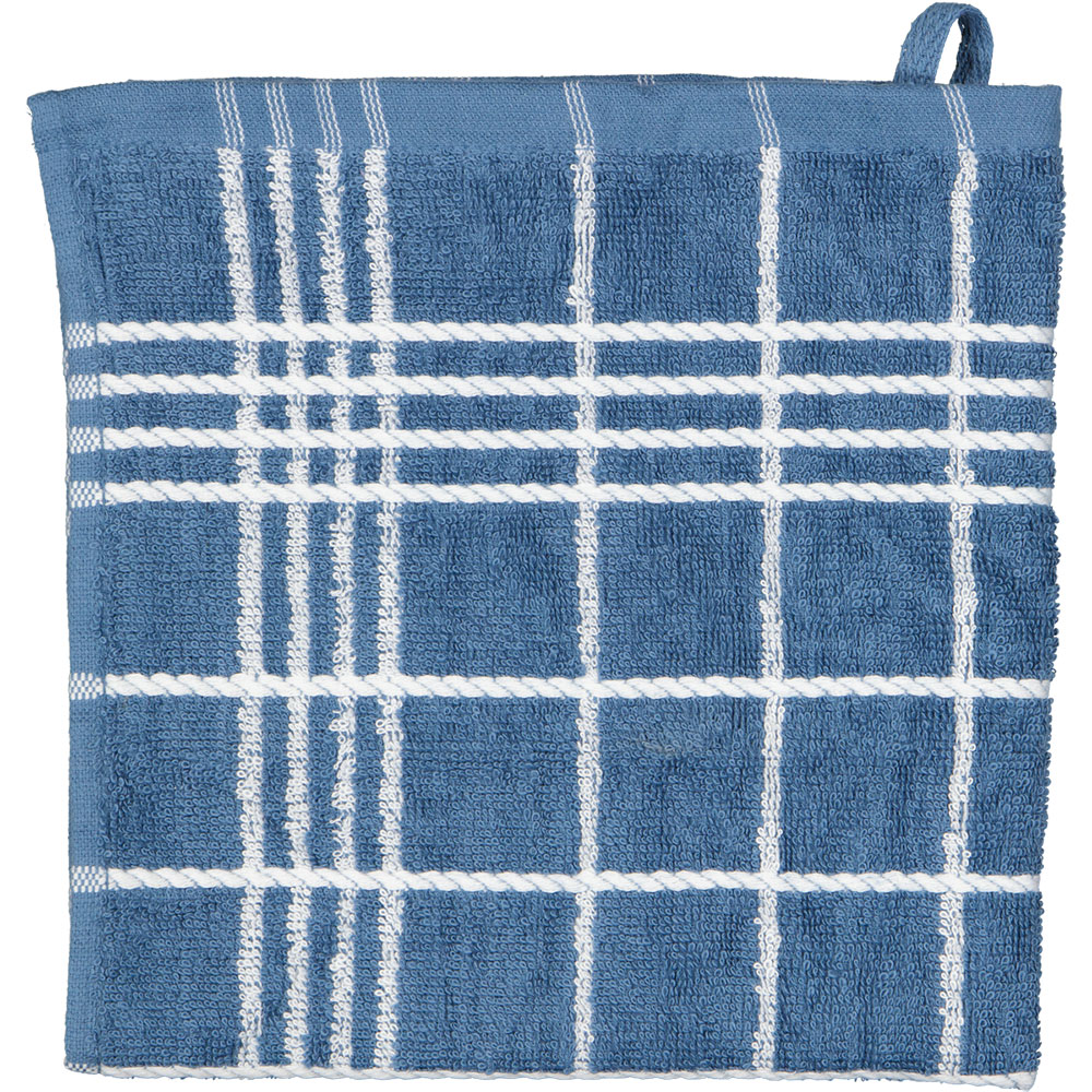 Salou Keukendoek - Blauw