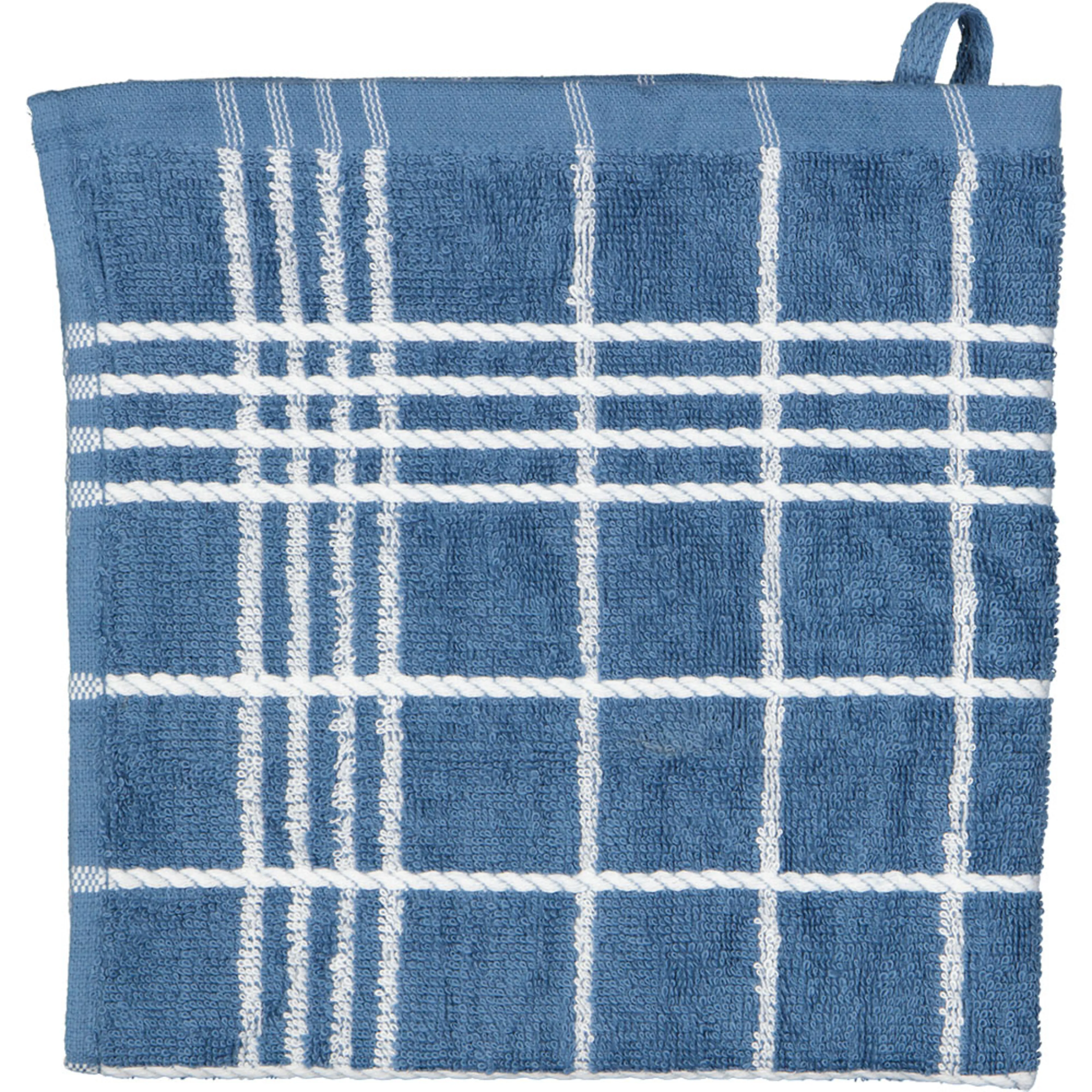 Salou Keukendoek - Blauw