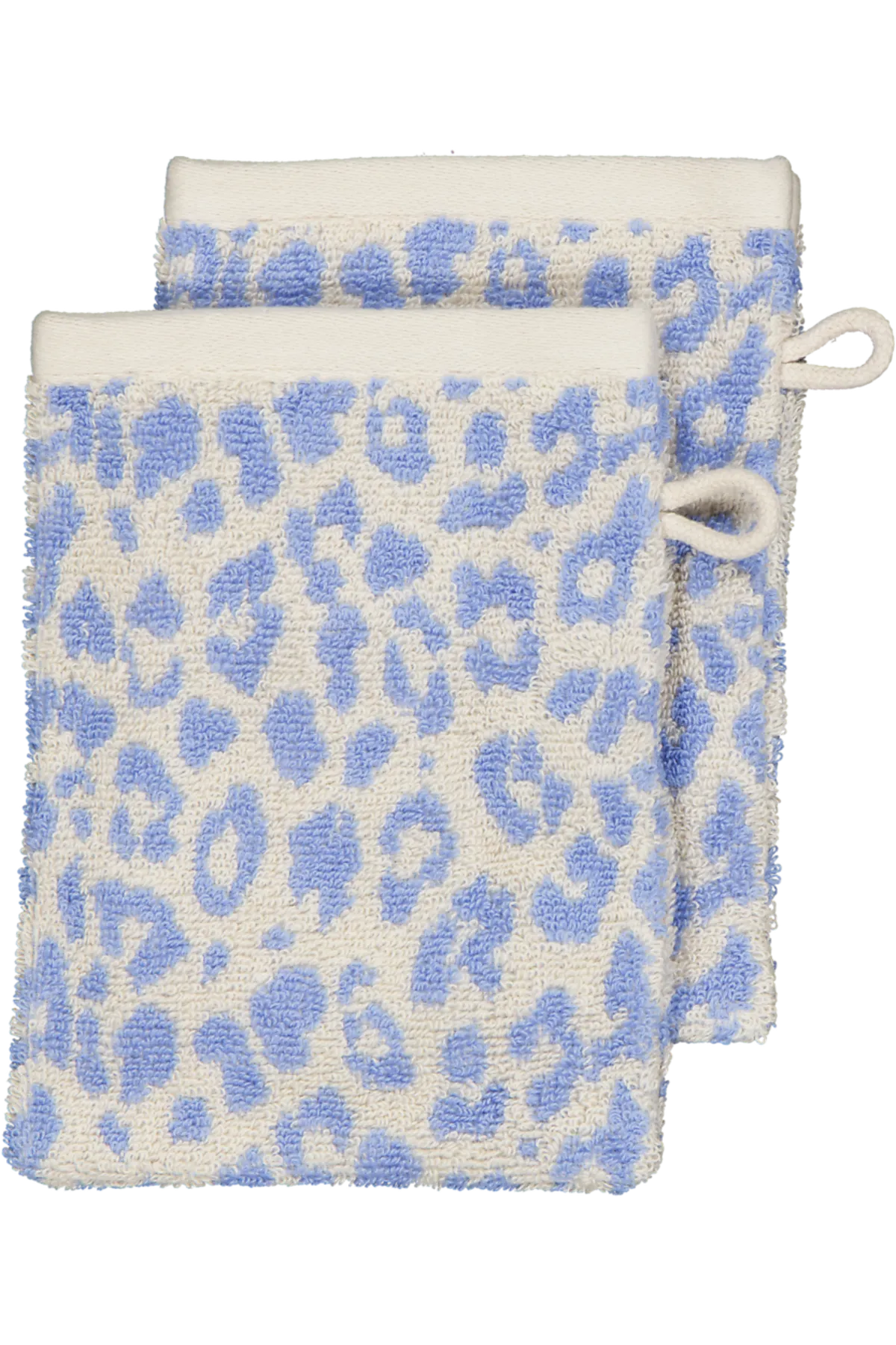 Washand - Blauw