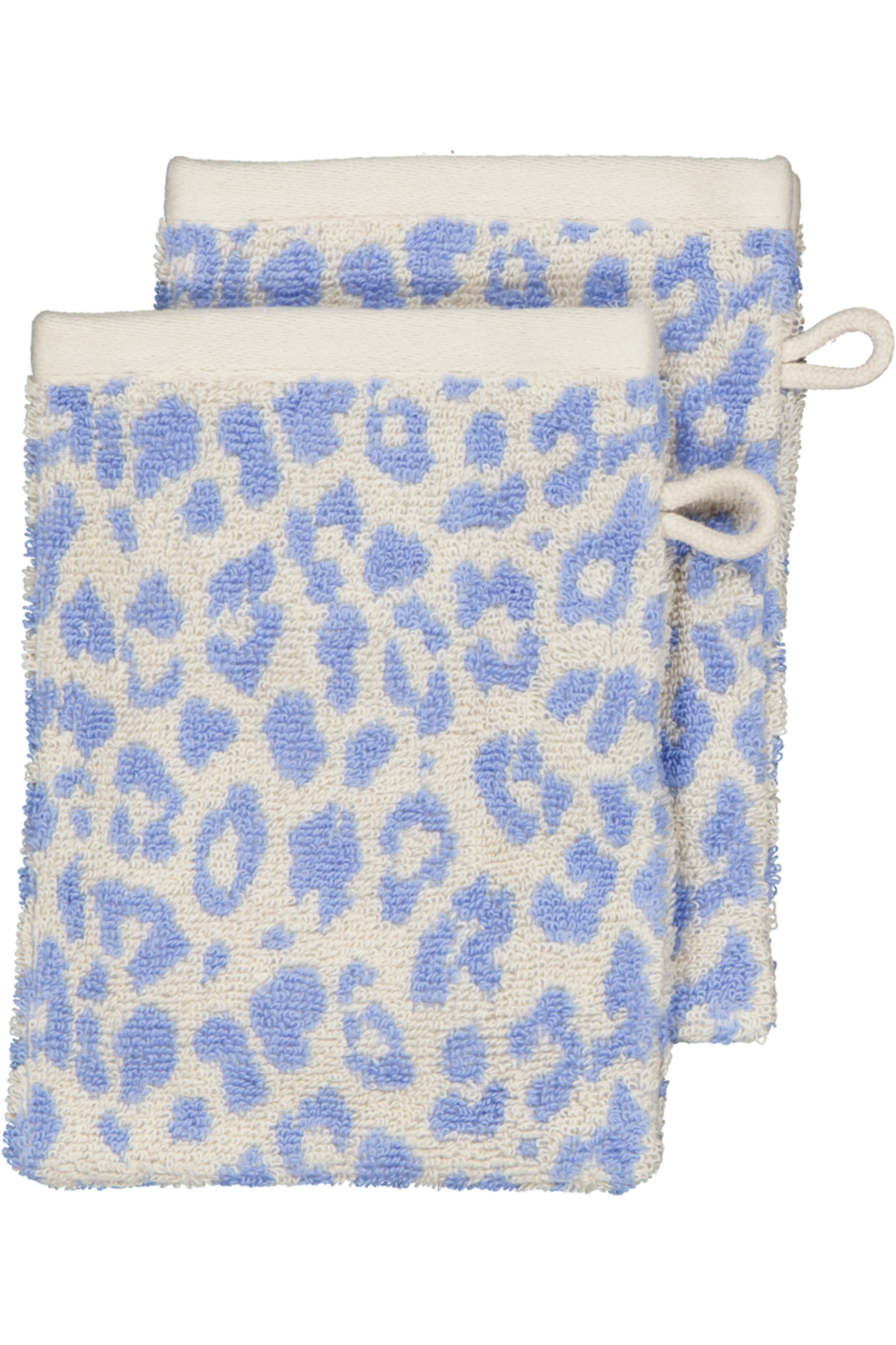 Washand - Blauw