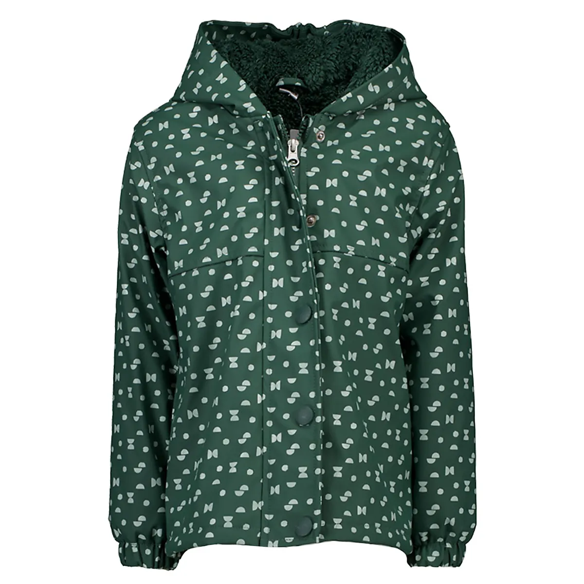 Regenjacke - Grün