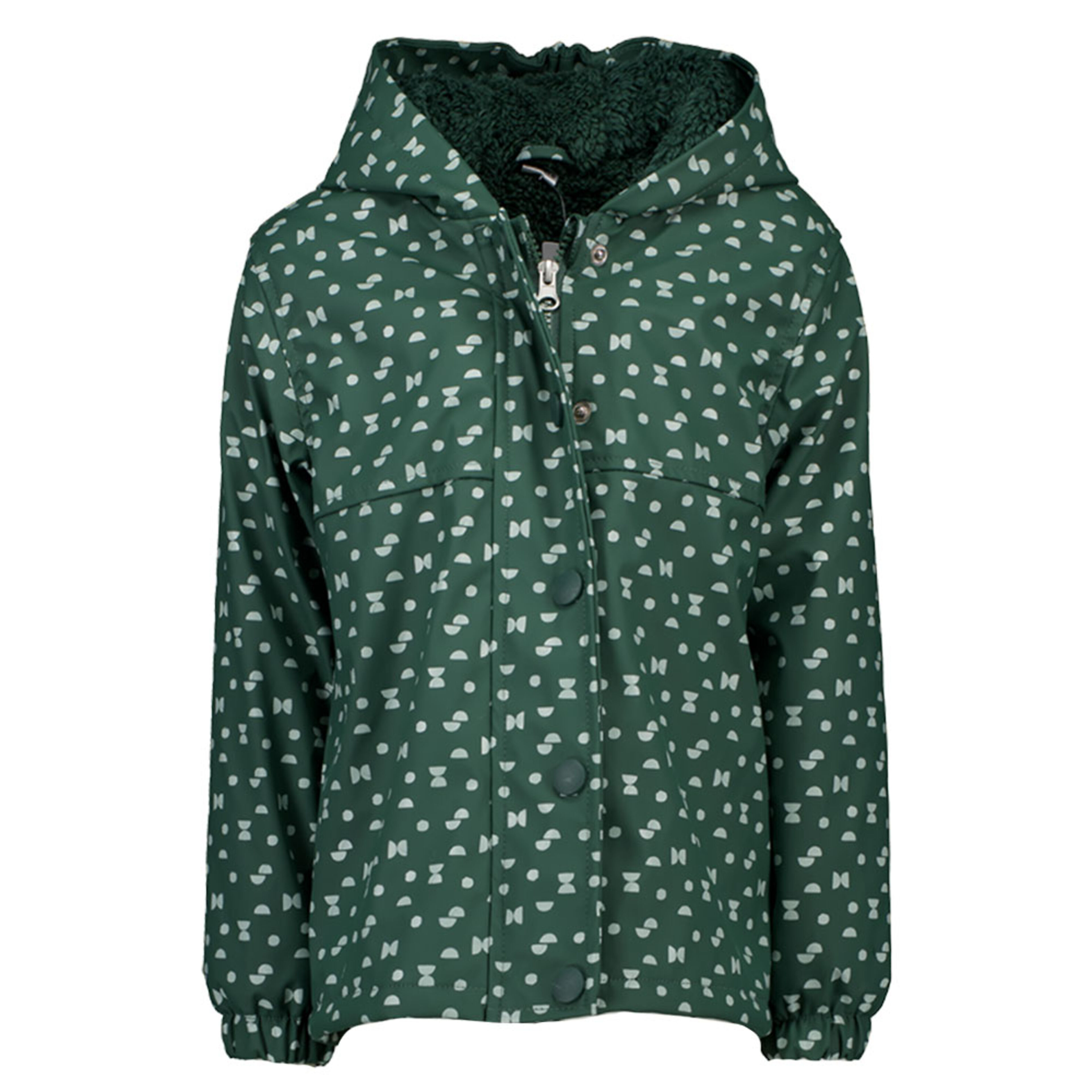 Regenjacke - Grün