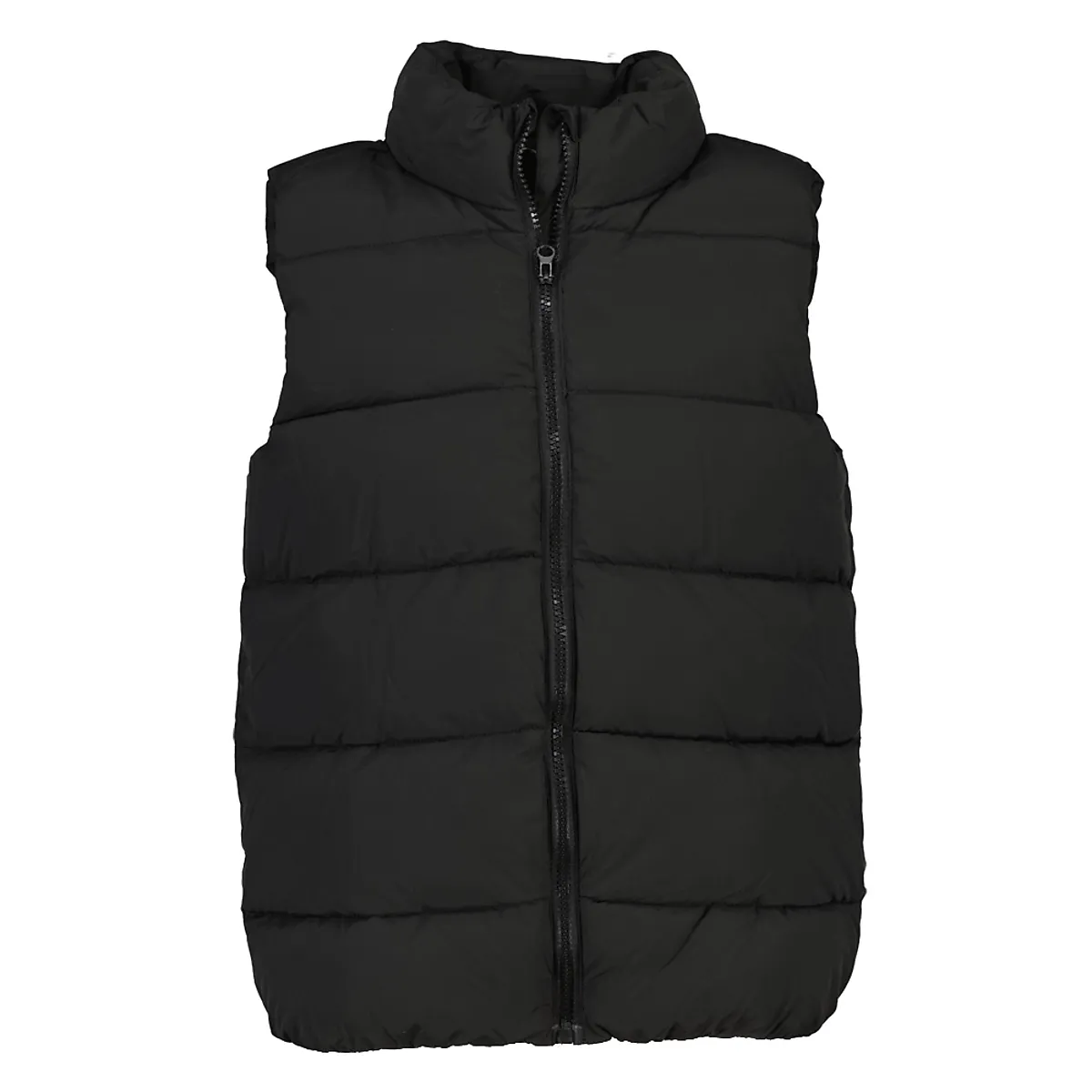 Blouson sans manches - Noir