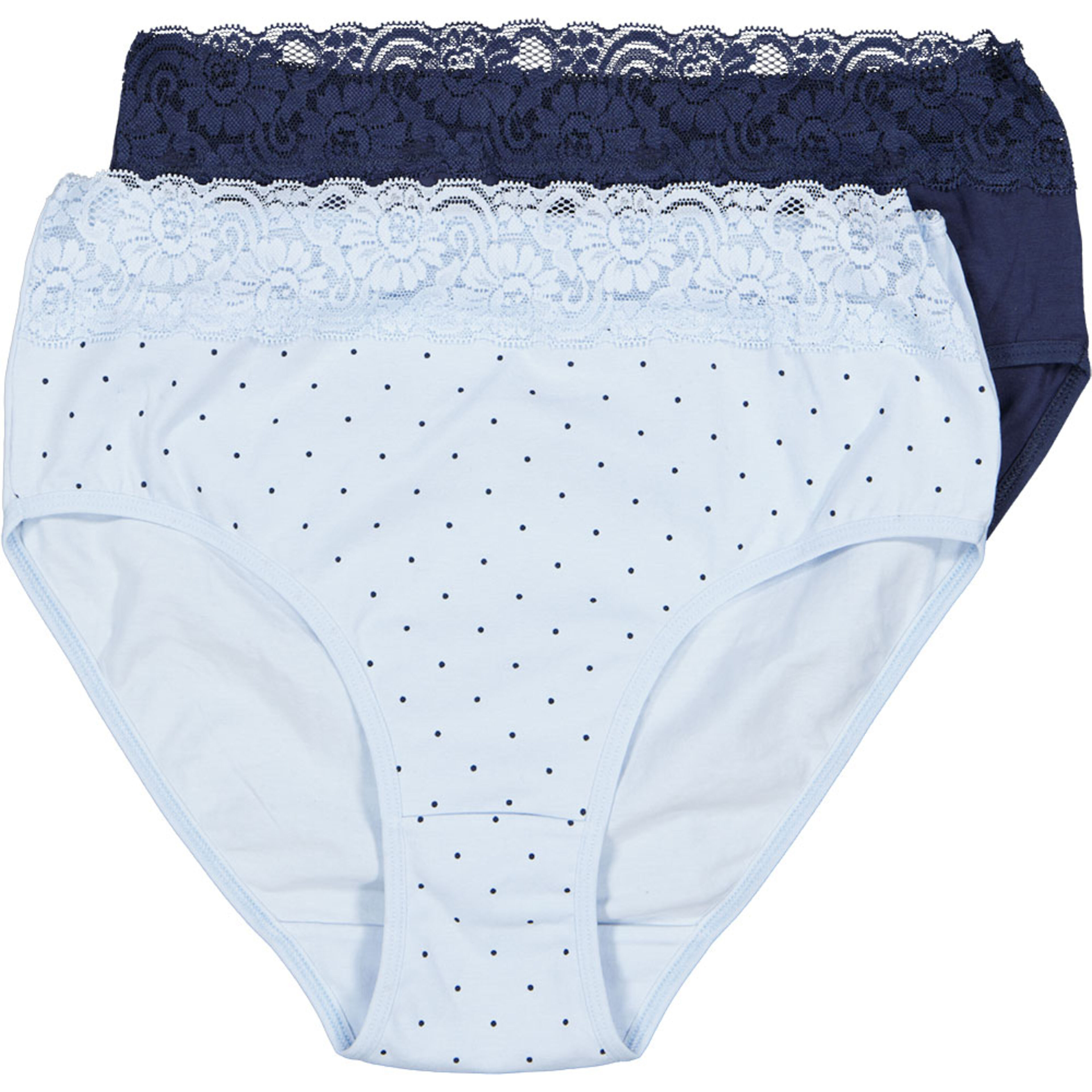 Culotte Azul