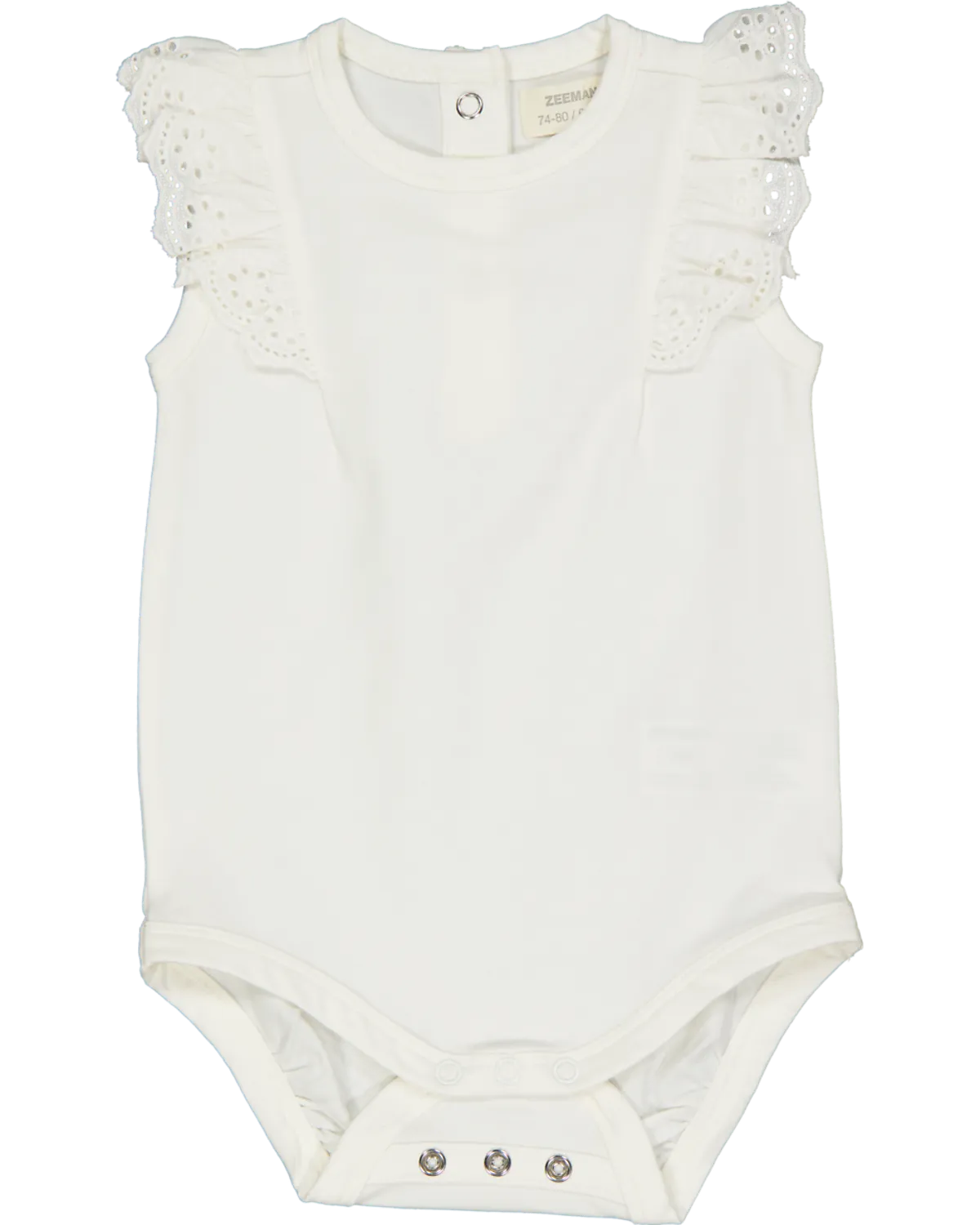 Body - Blanc