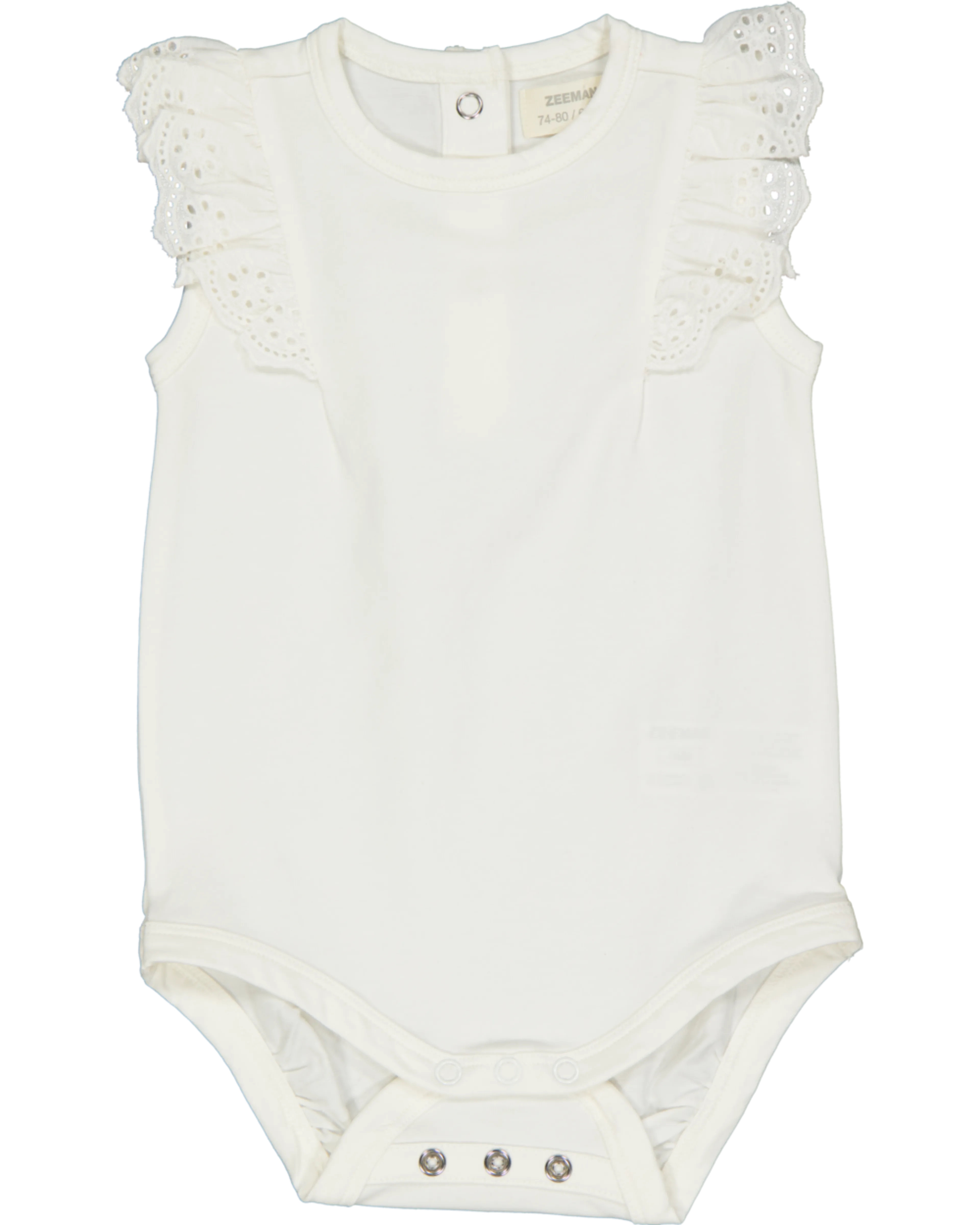 Romper - Wit
