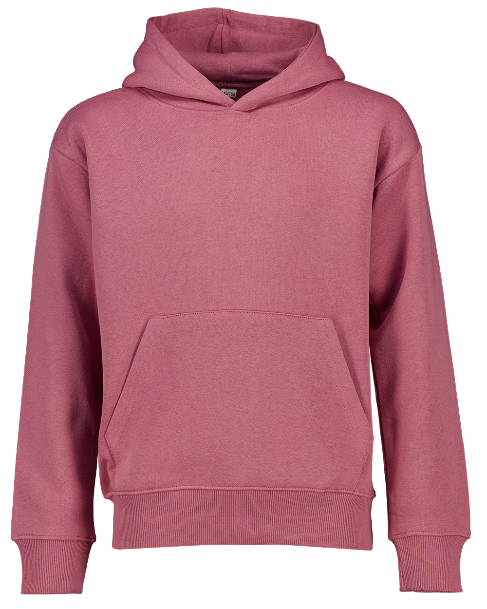 Hoodie - Rood