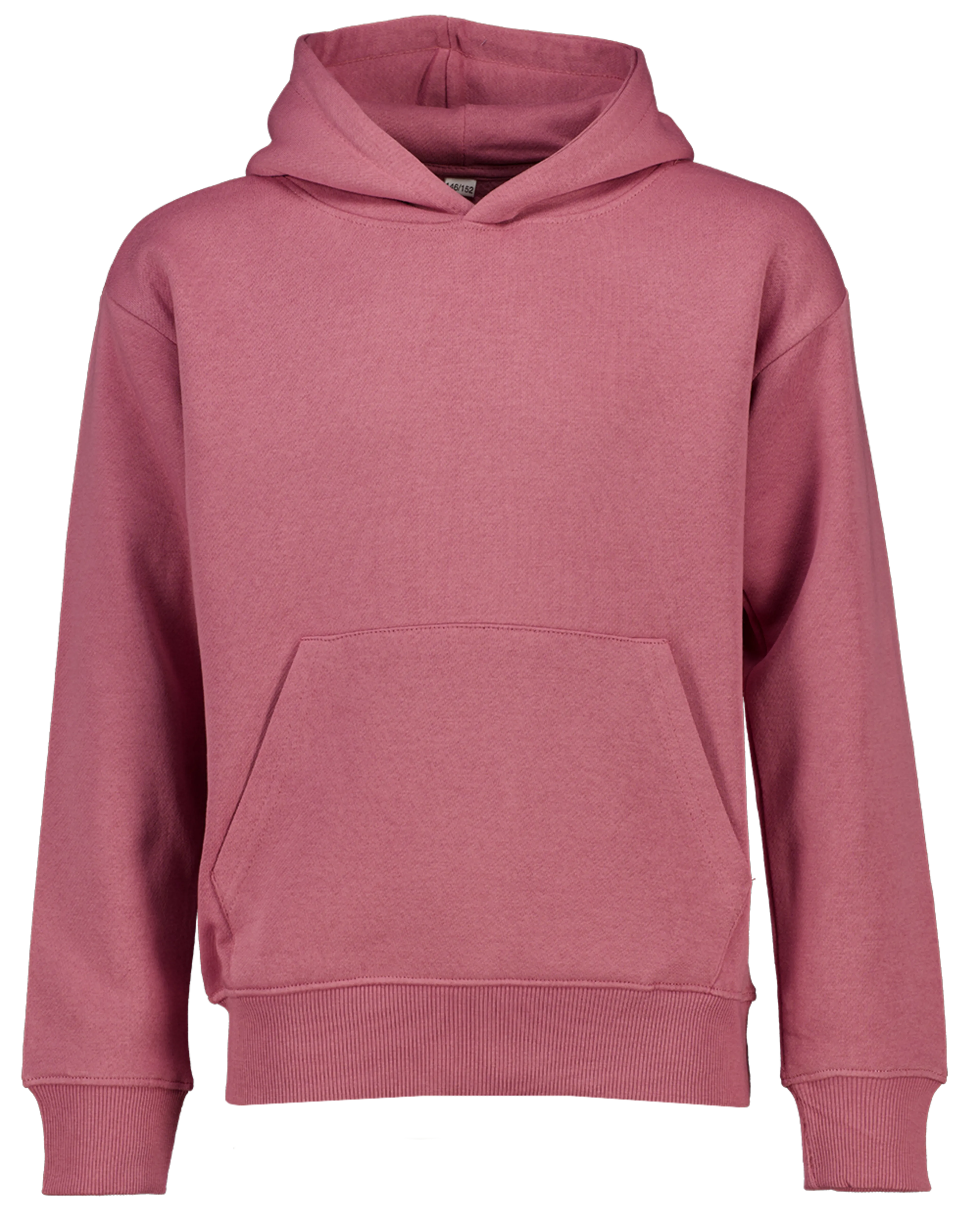 Hoodie - Rood