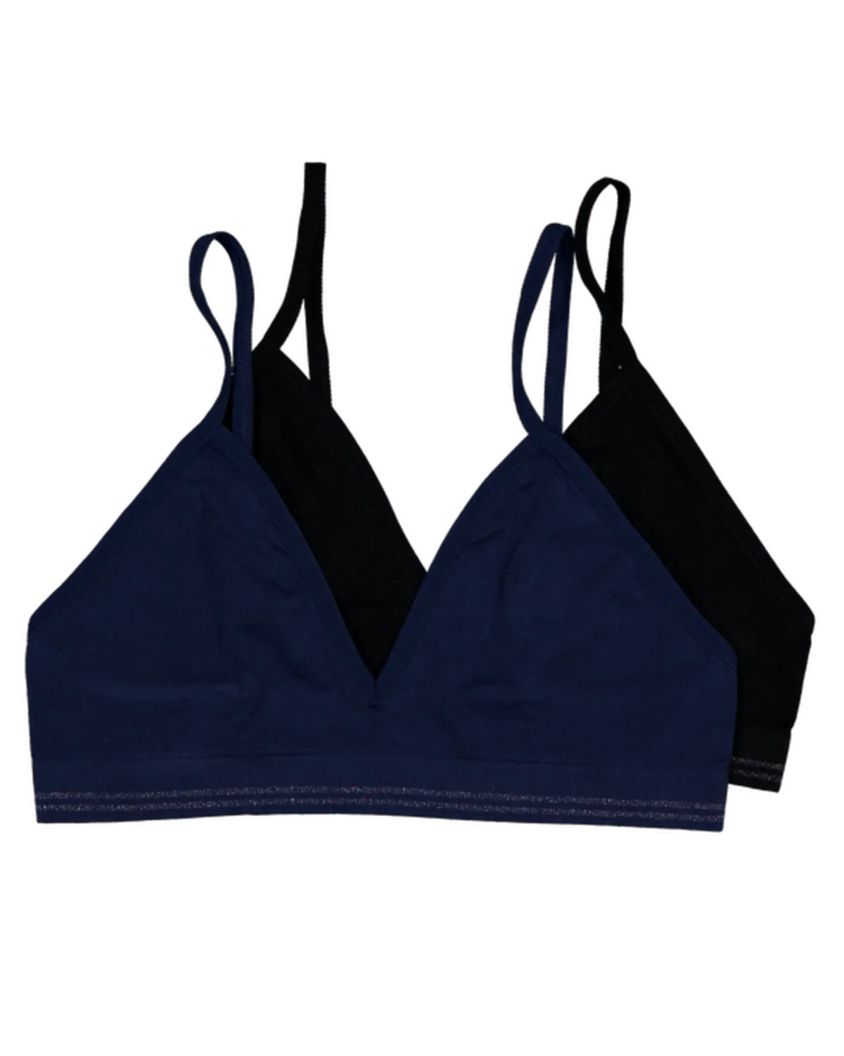 My first bra - Blau
