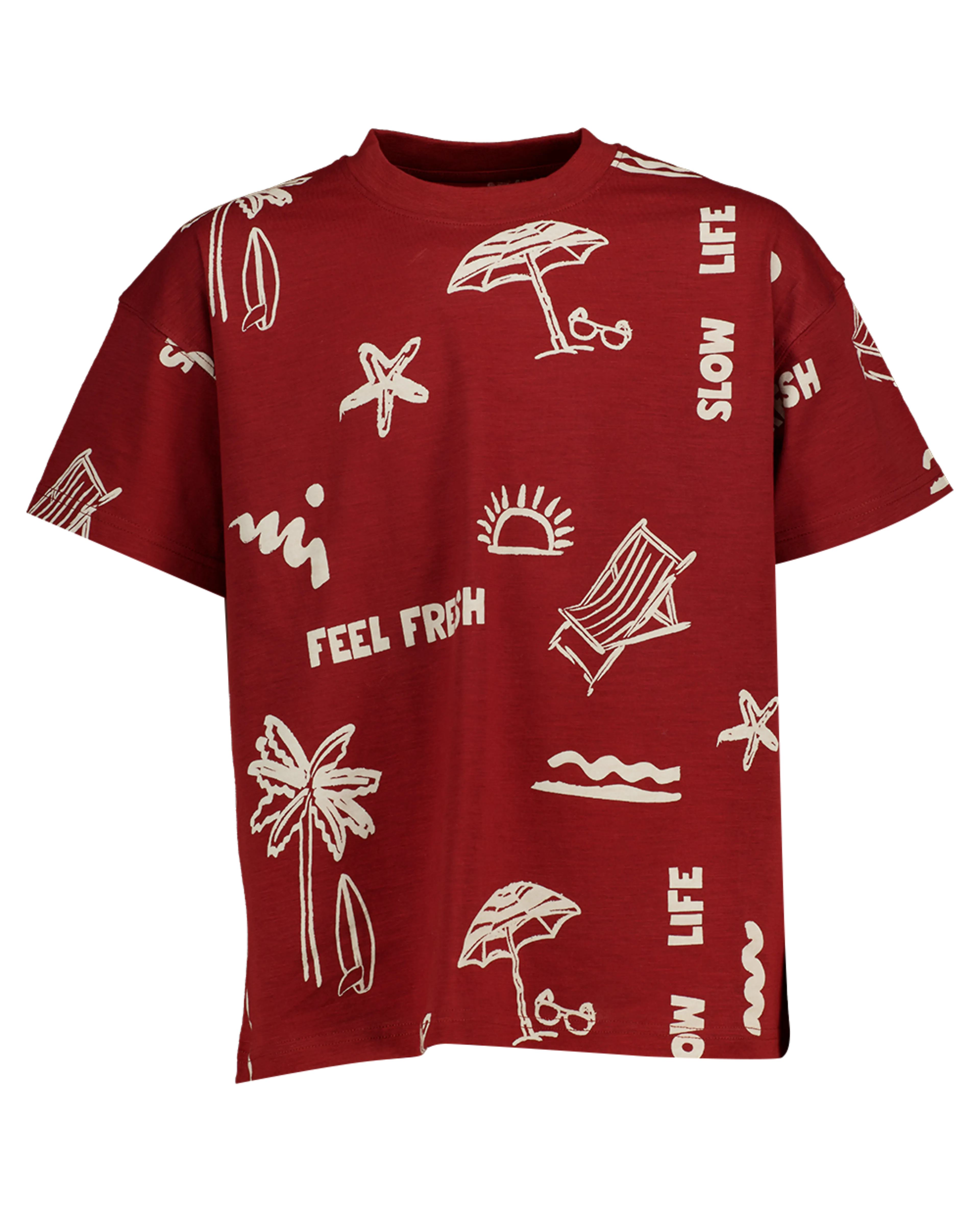 T-Shirt - Rot