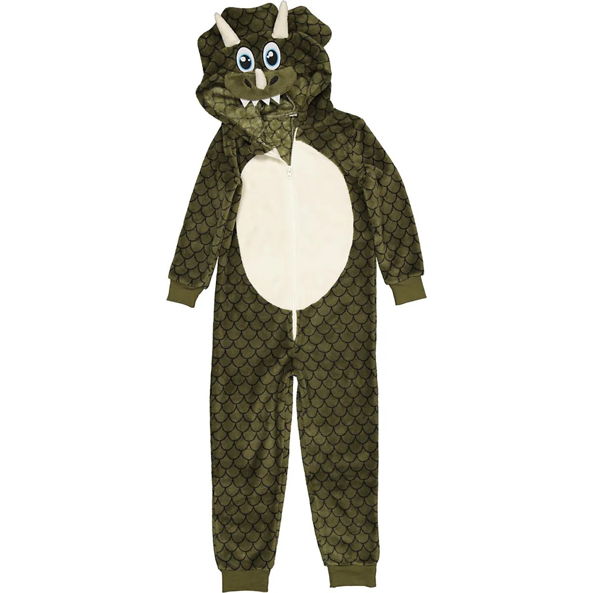 Onesie - Groen