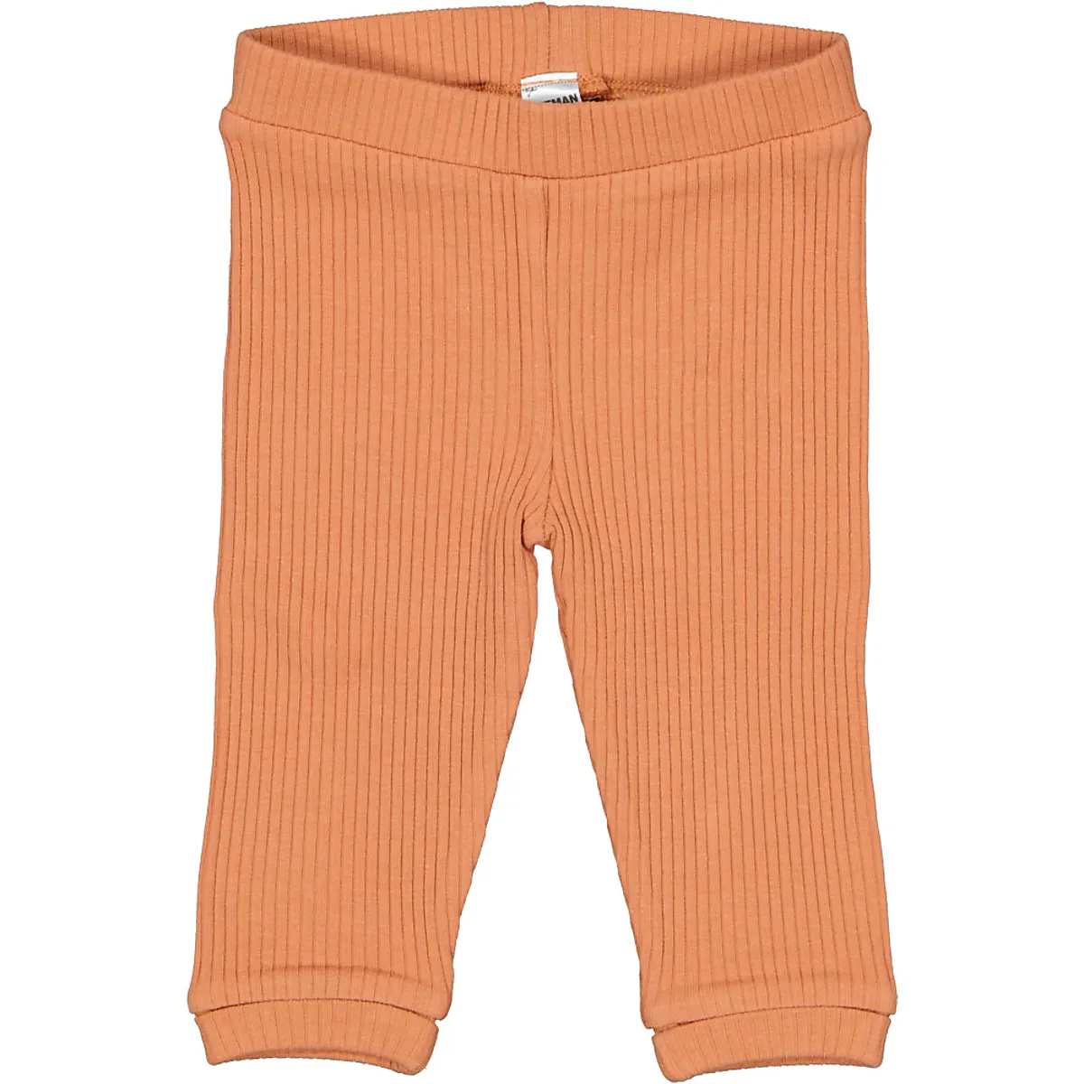 Calças - Cor-de-laranja