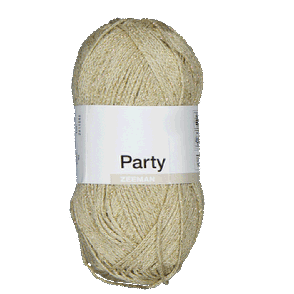 Party Breigaren - Goud afbeelding