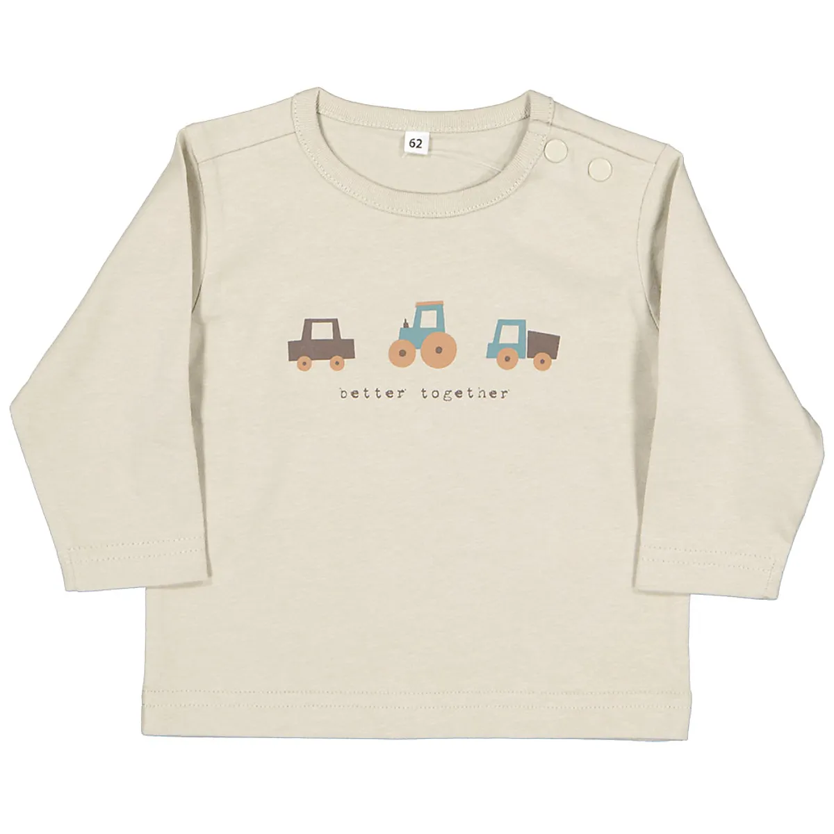 T-Shirt - Beige