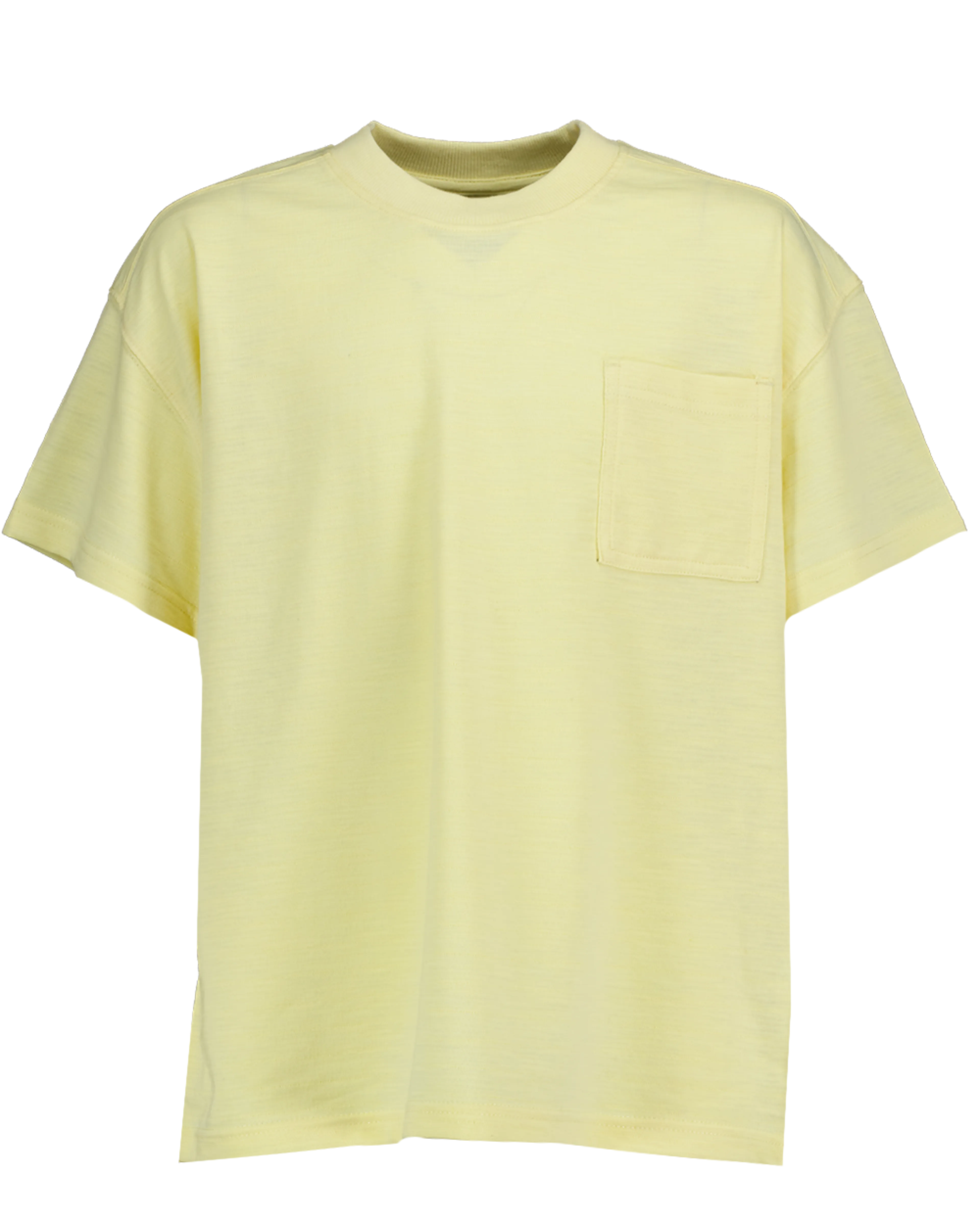 T-shirt - Geel