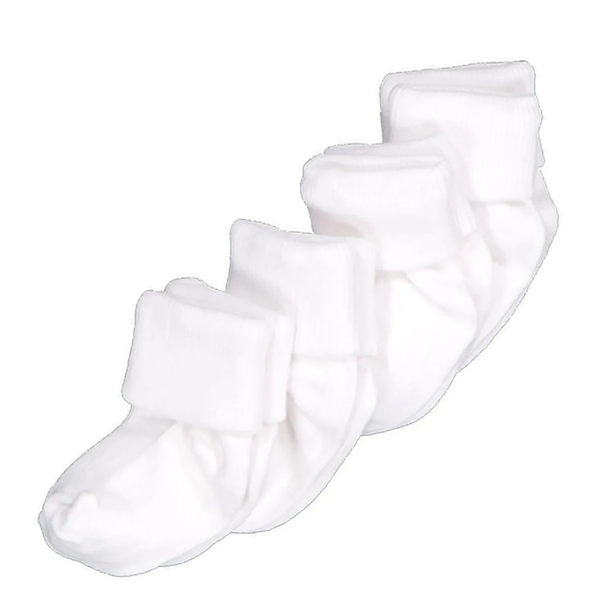 Chaussettes - Blanc