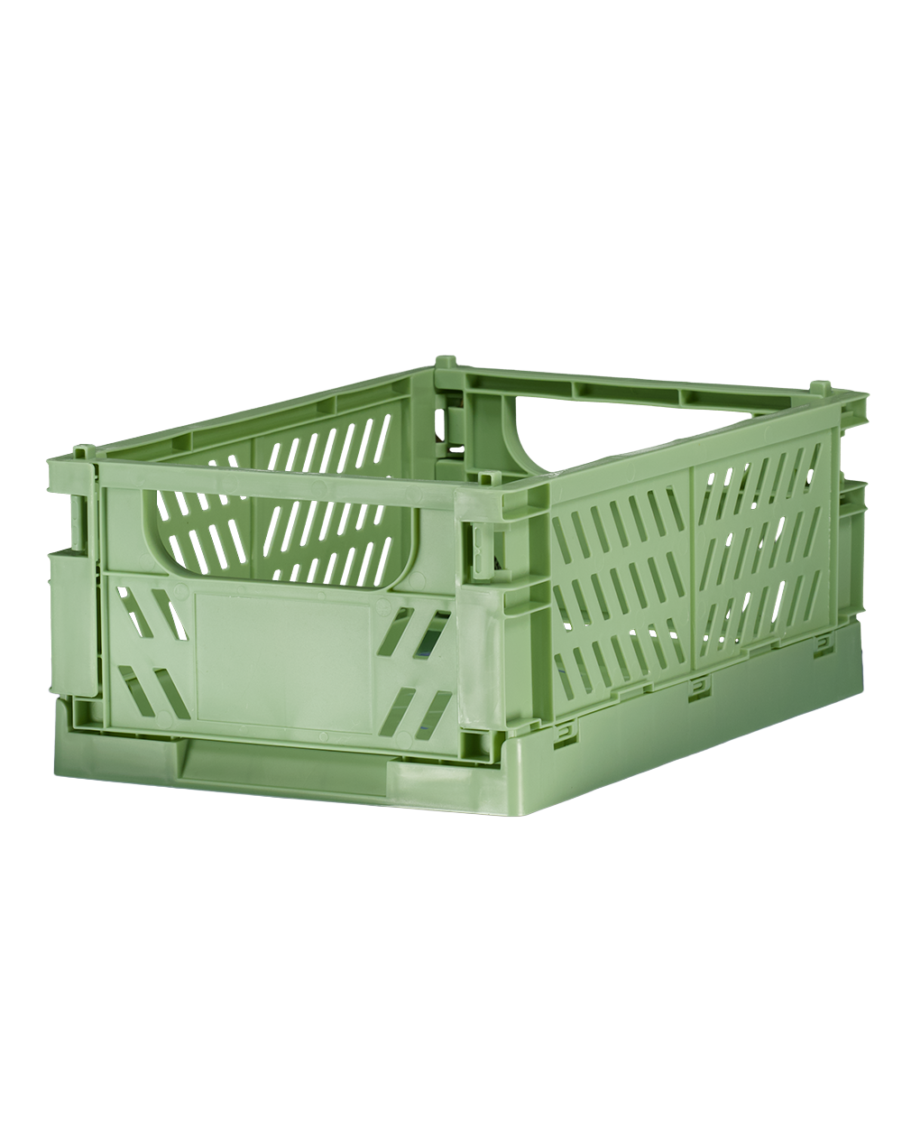 Vouwkrat - Groen