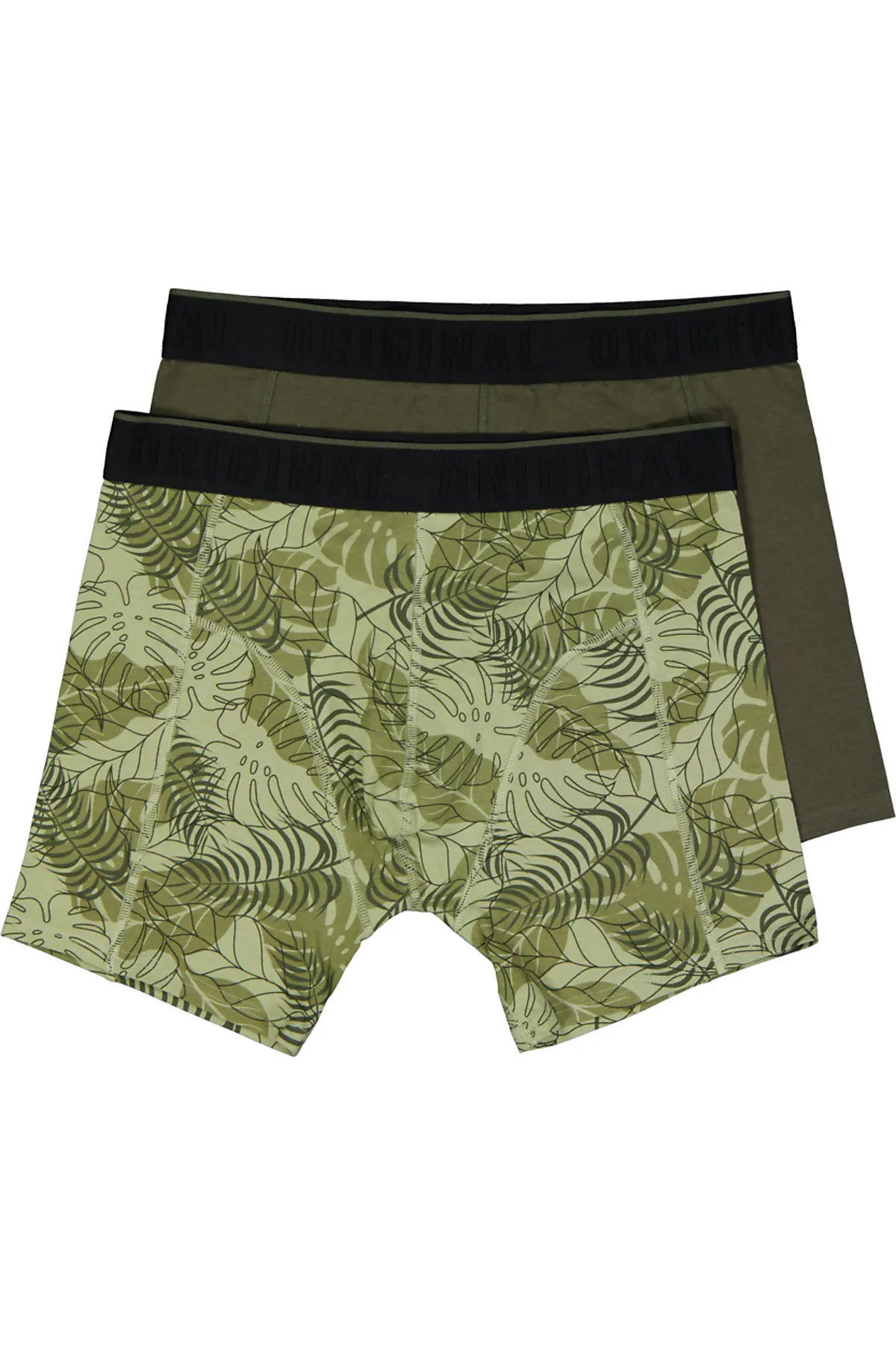 Boxer - Groen