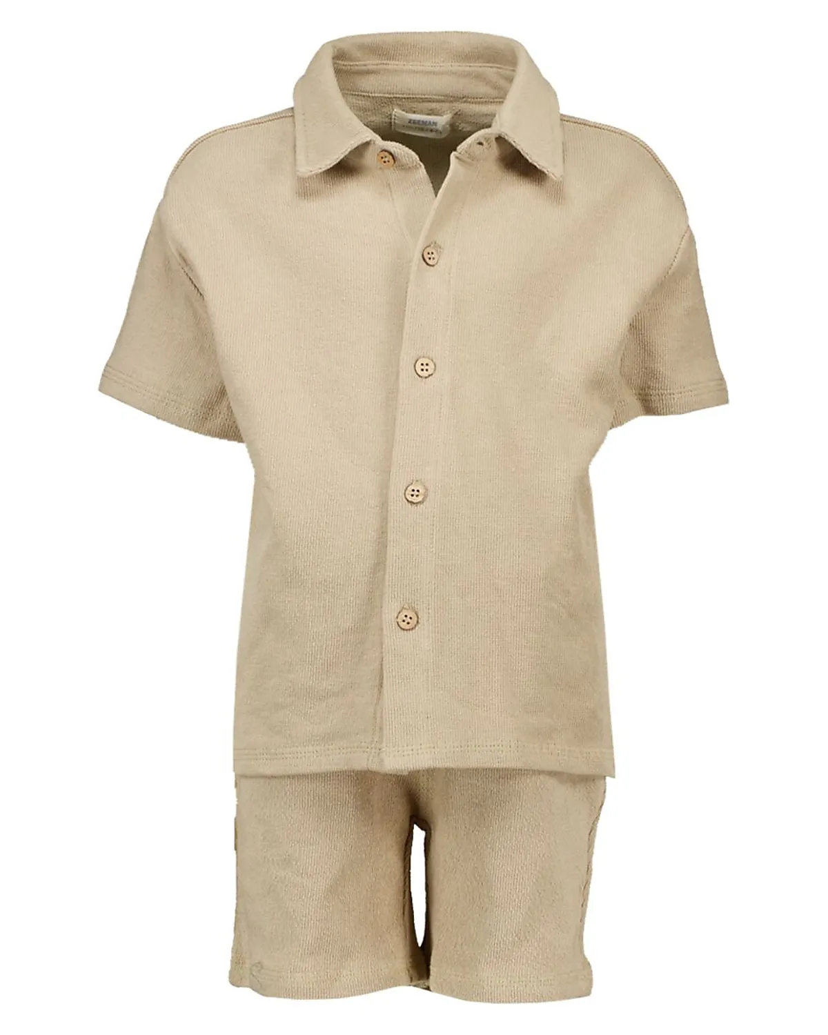 Bekleidungsset - Beige