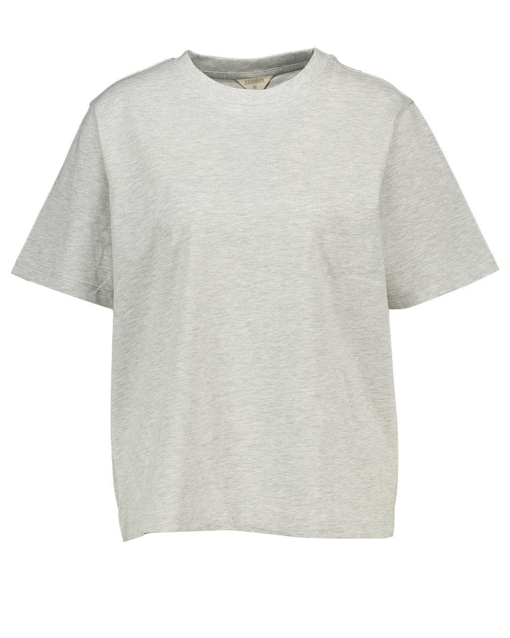 T-shirt - Grijs