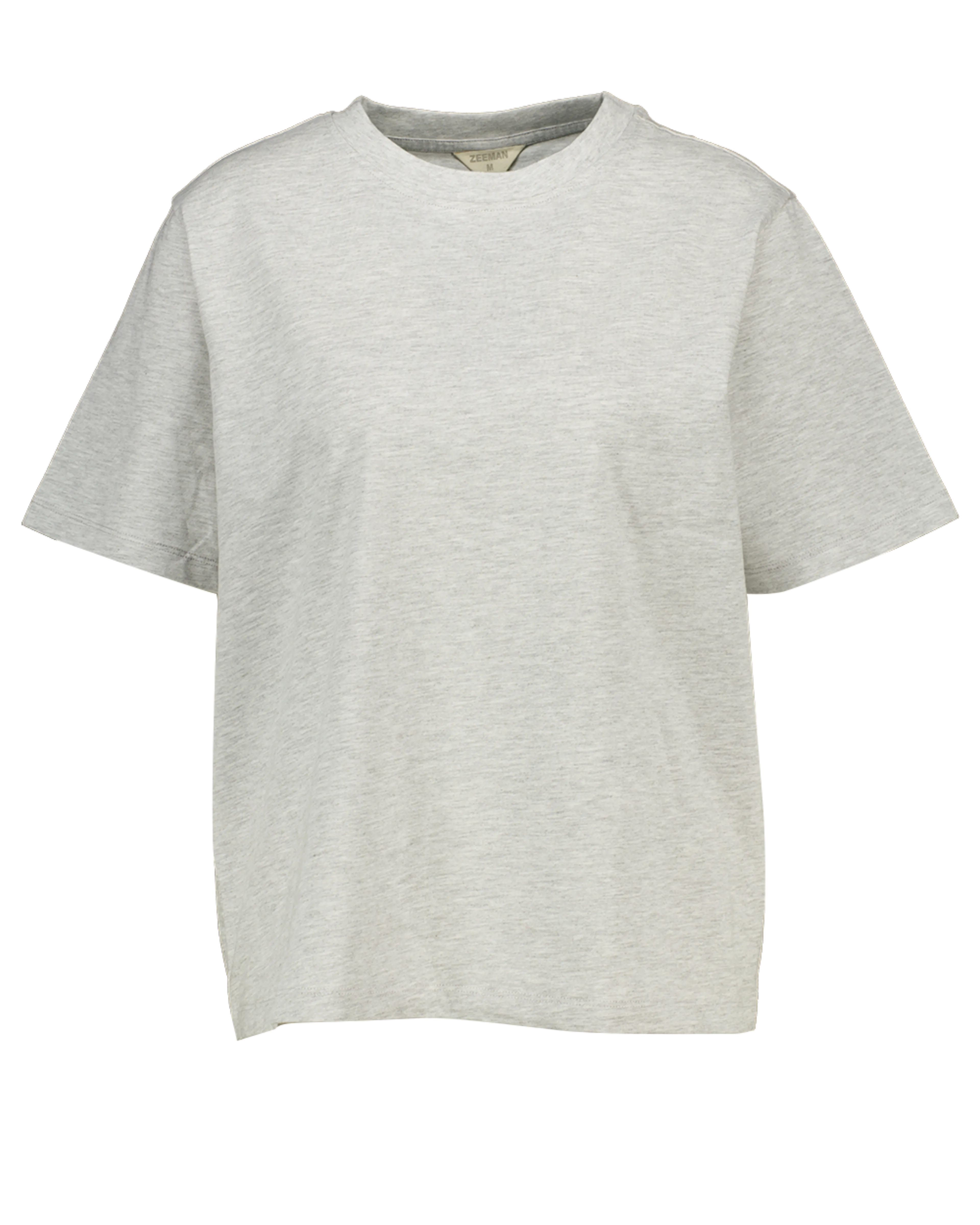 T-shirt - Grijs