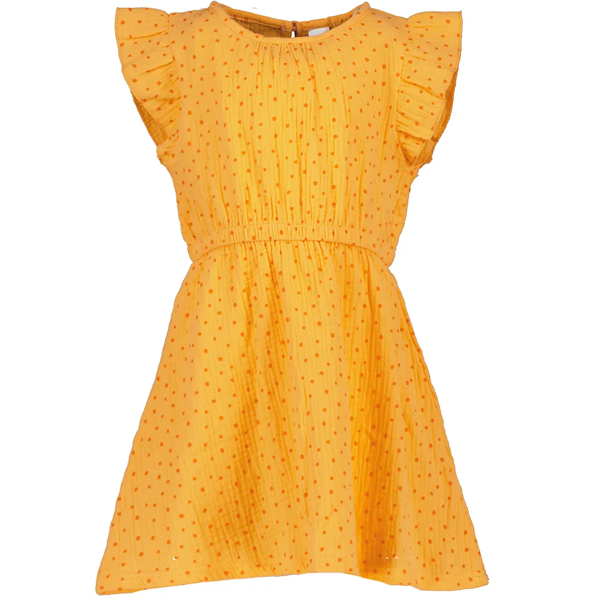 Kleid - Orange