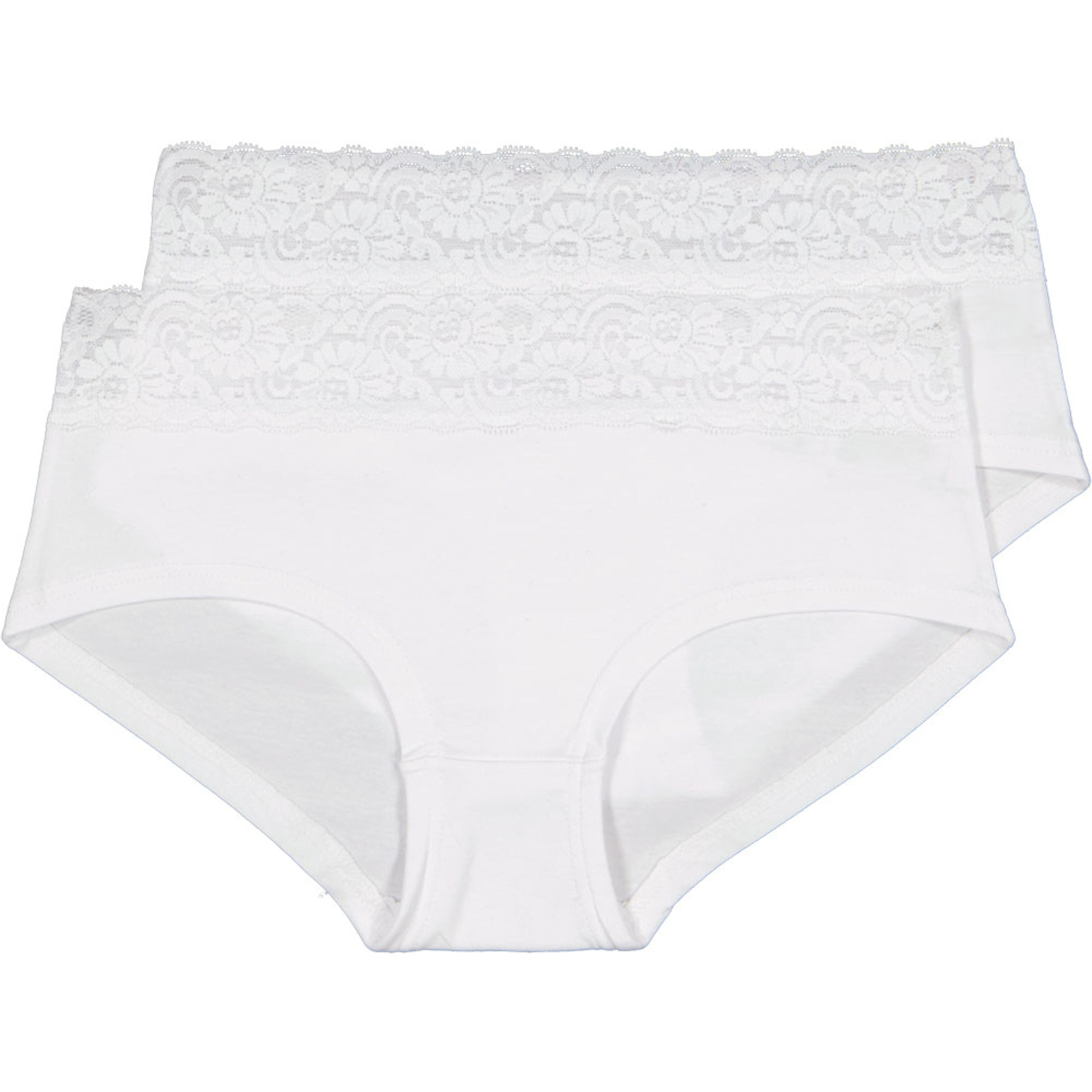 Culotte Blanco