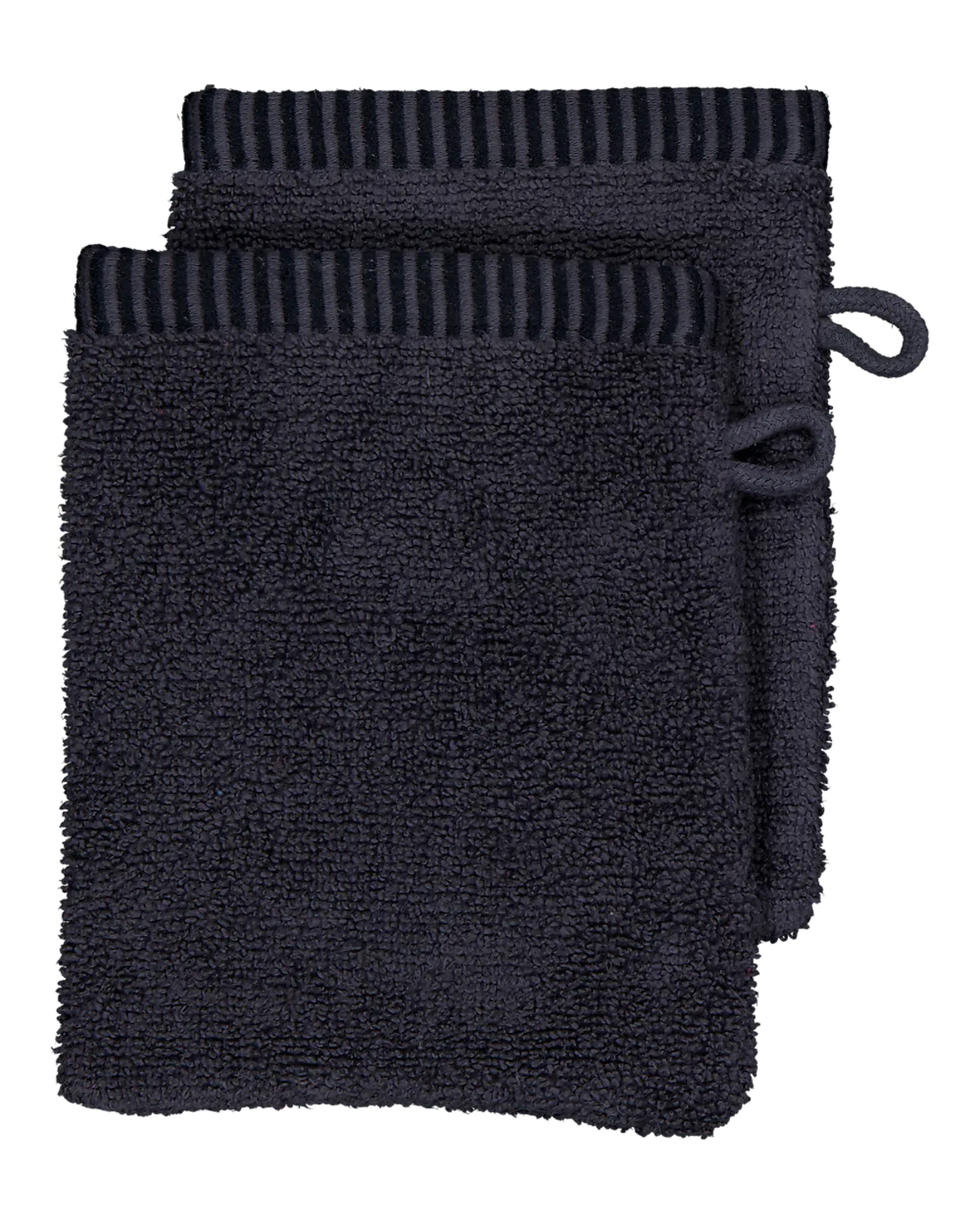 Gant de toilette - Gris