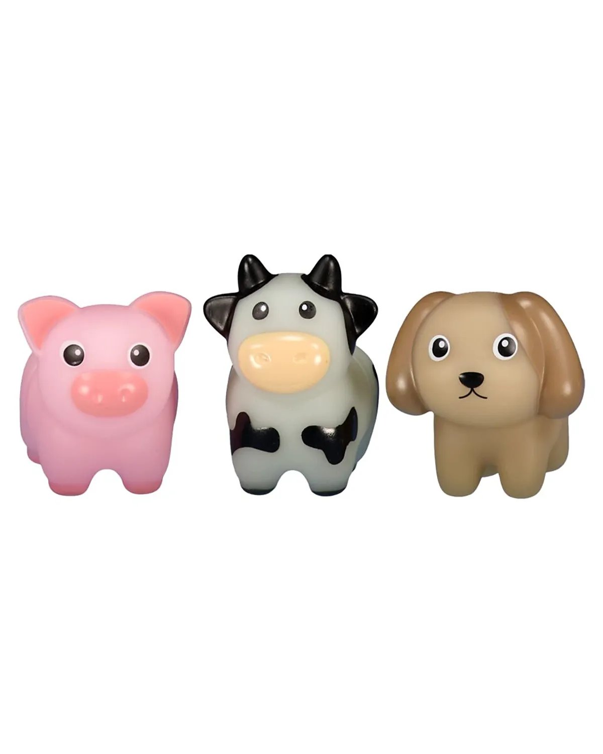 Animaux jouets - Multicolore