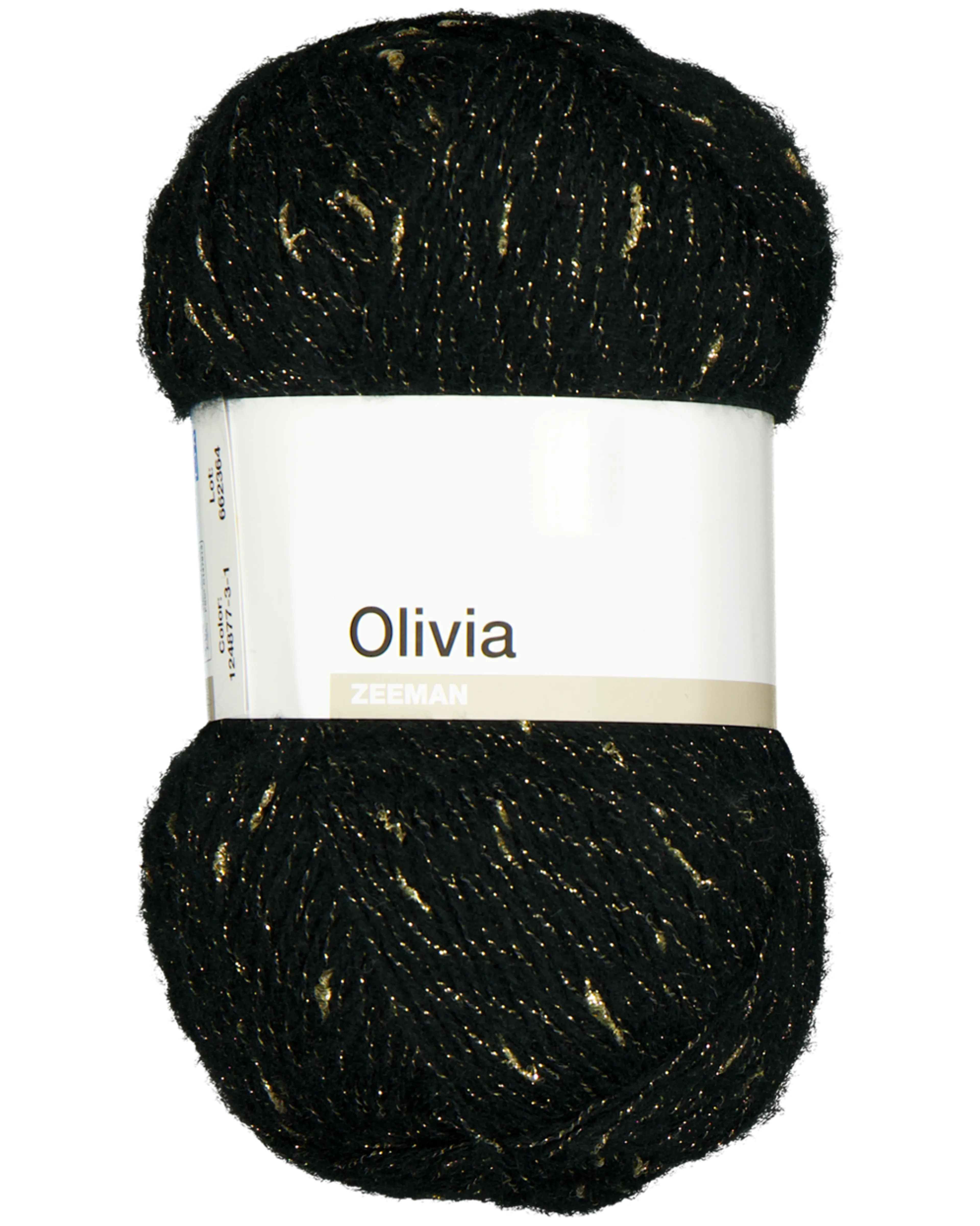 Olivia Fil à tricoter - Noir