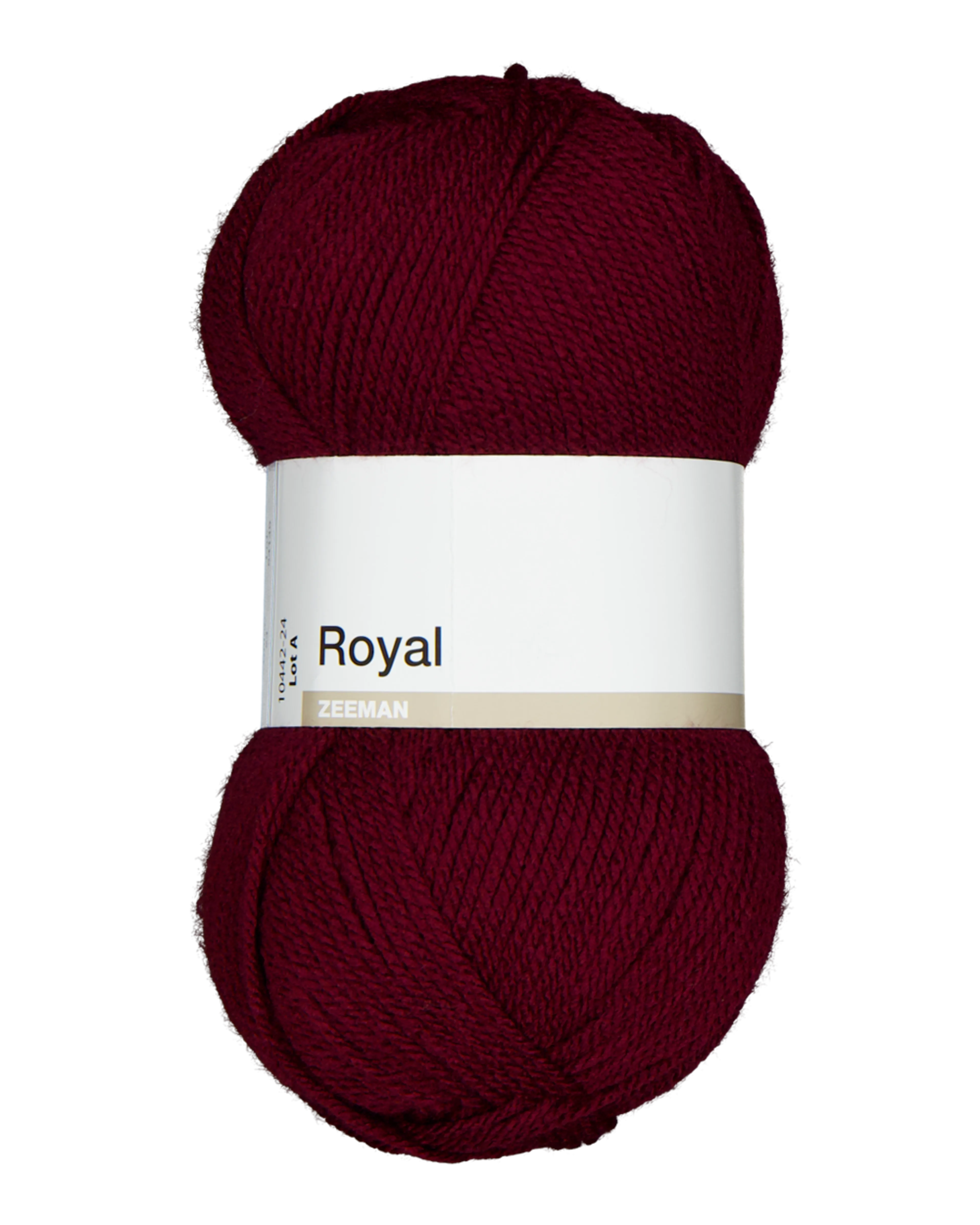 Royal Strickgarn - Rot