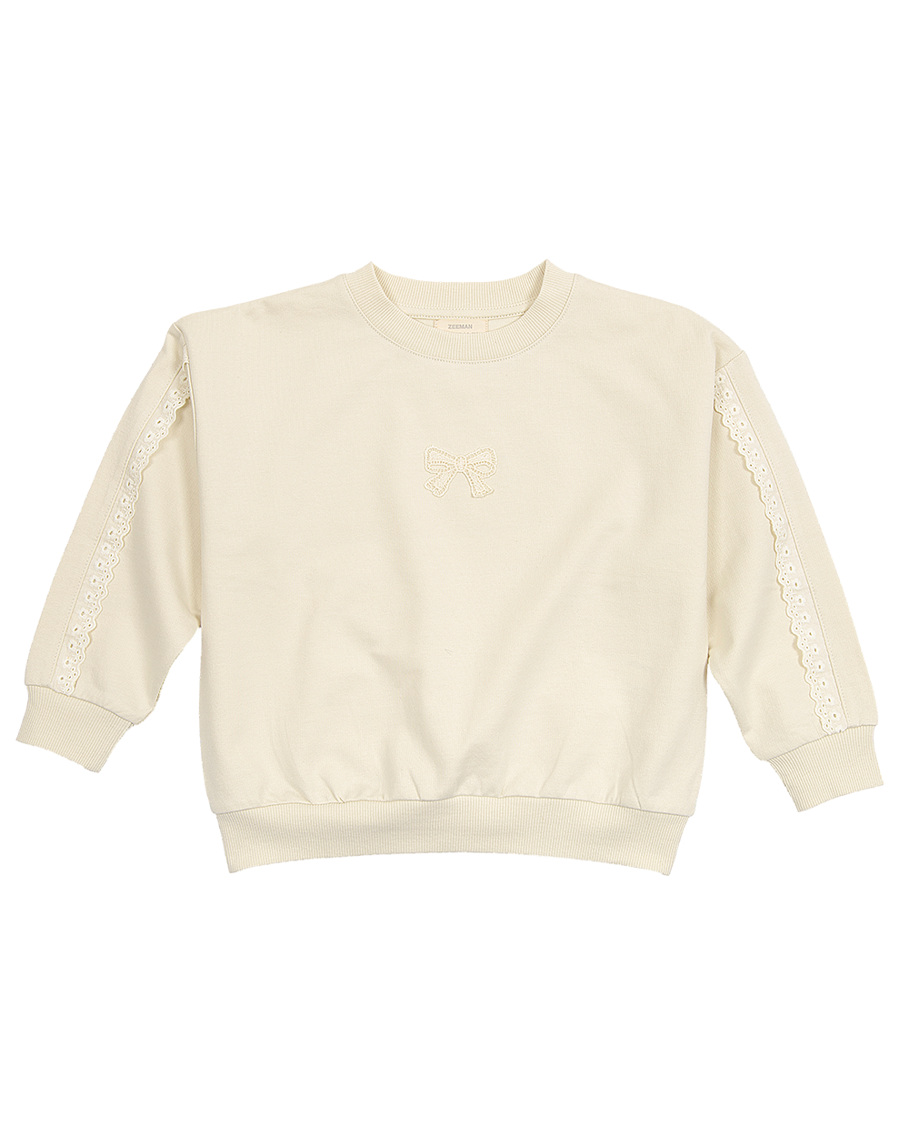 Sweater - Beige