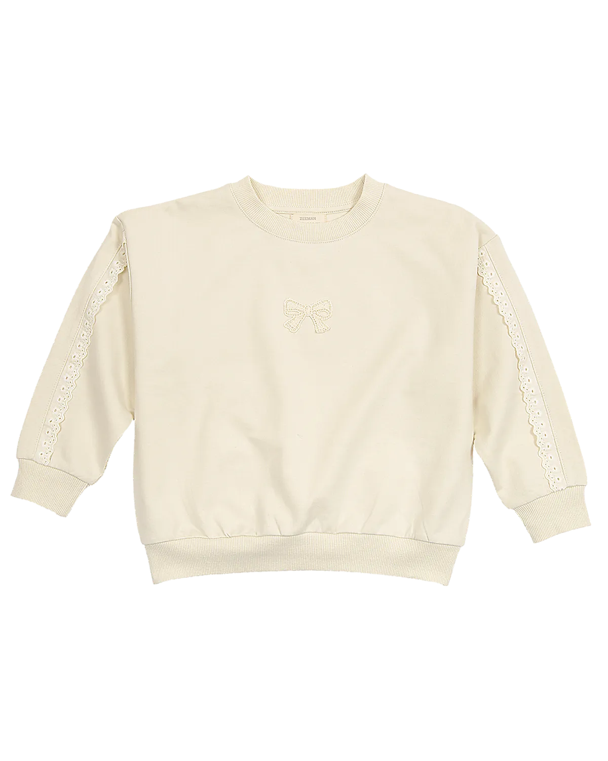 Sweater - Beige