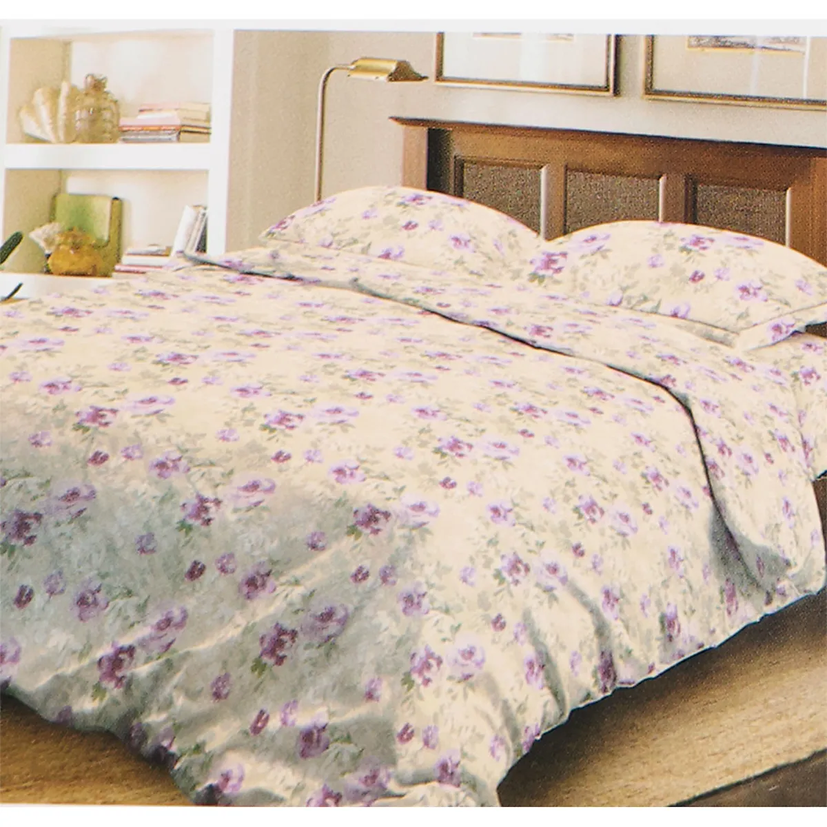 Housse de couette - Marron