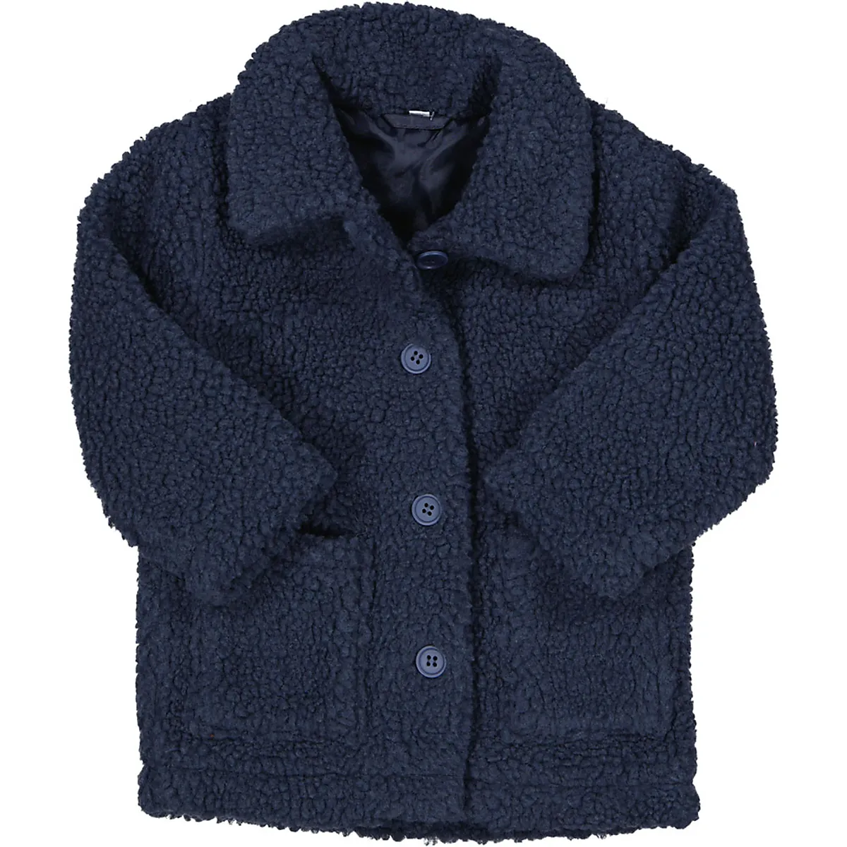 Jacke - Blau