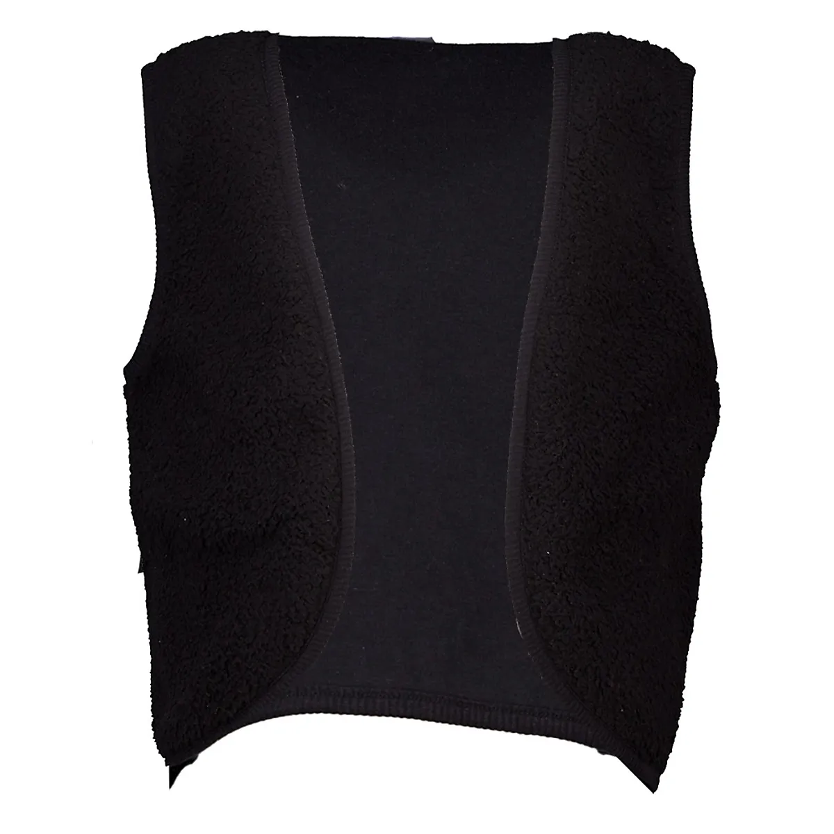 Gilet - Zwart