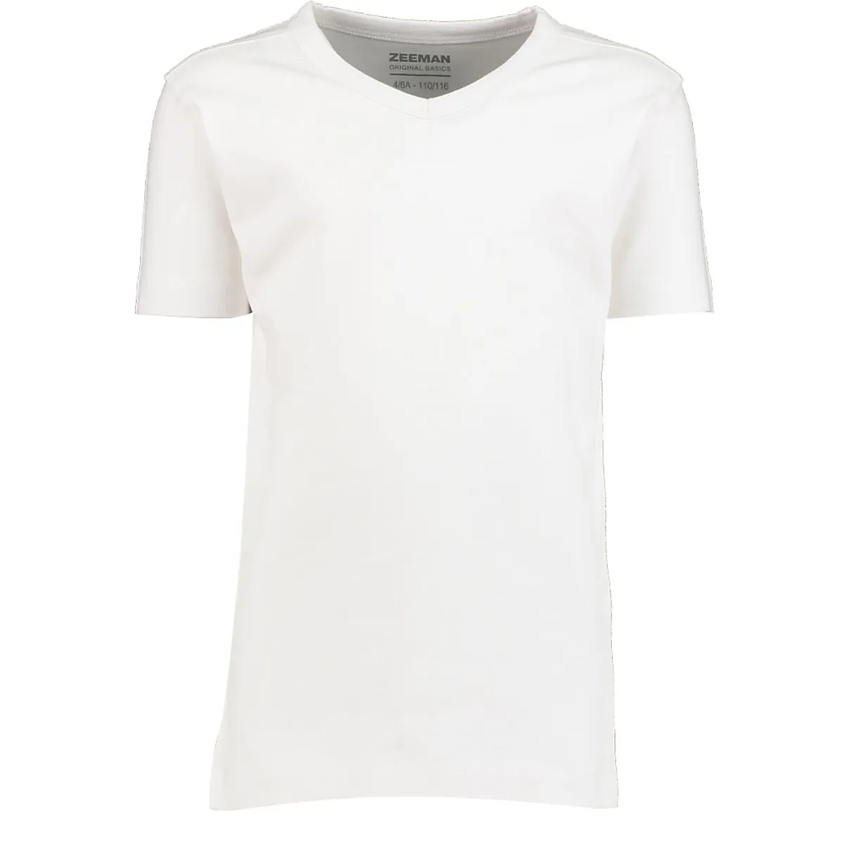 T-shirt - Wit